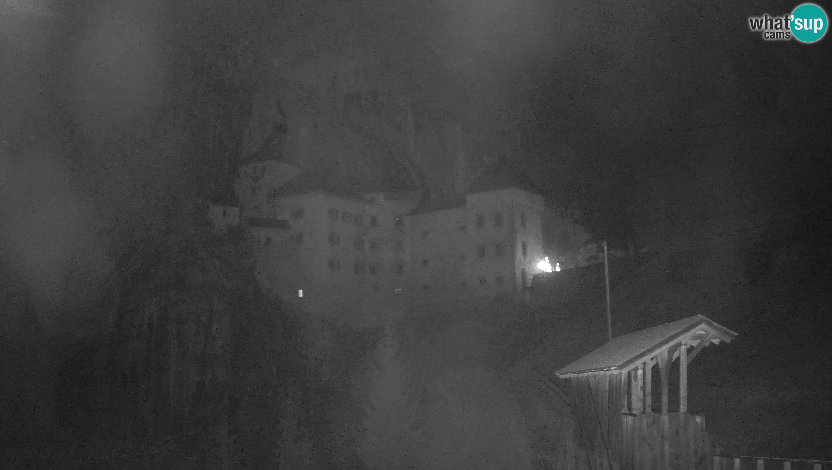 Live Webcam Castello di Predjama – Postumia – Slovenia