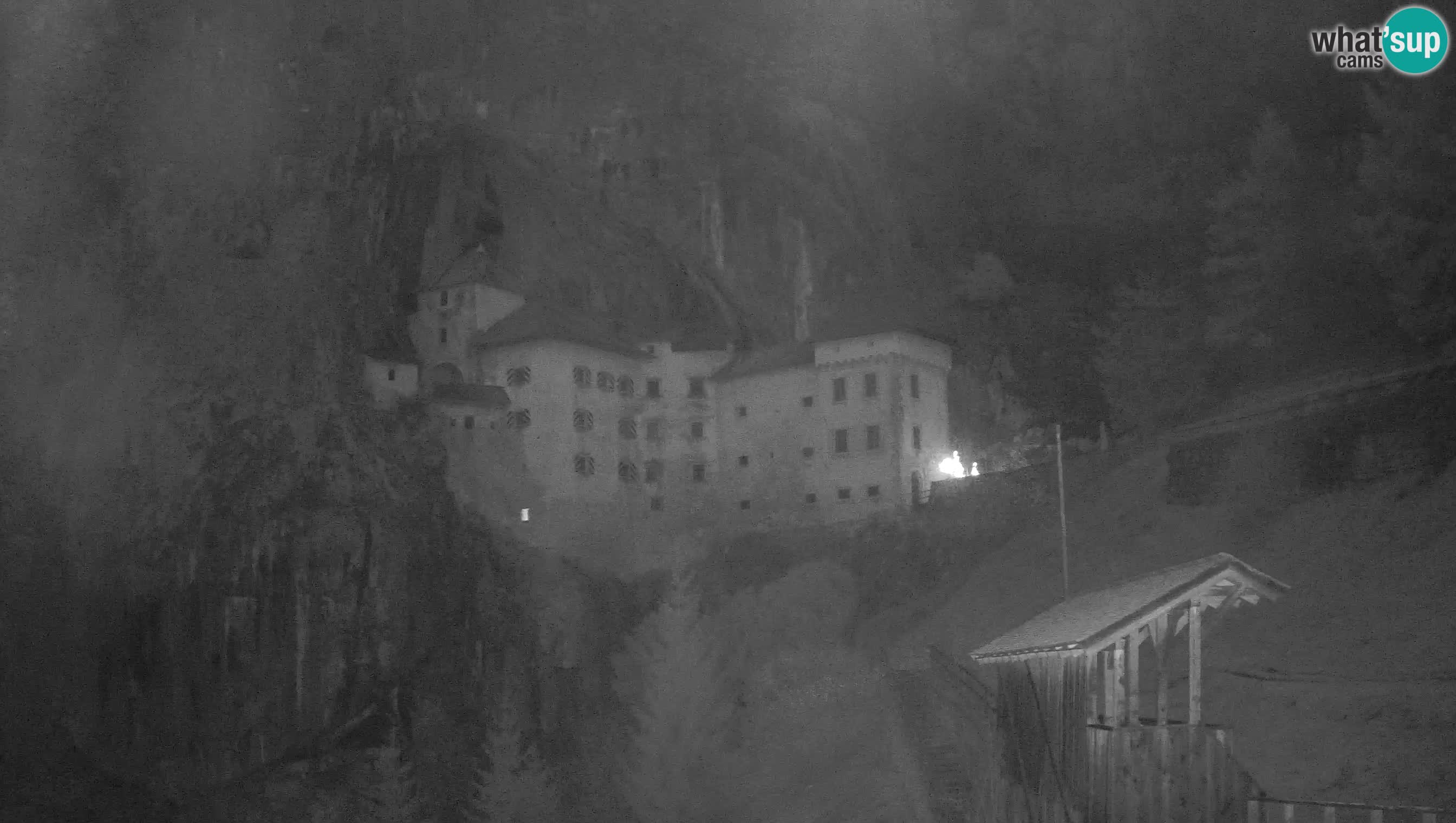 Live Webcam Predjamski grad – Predjama Castle – Postojna – Slovenia