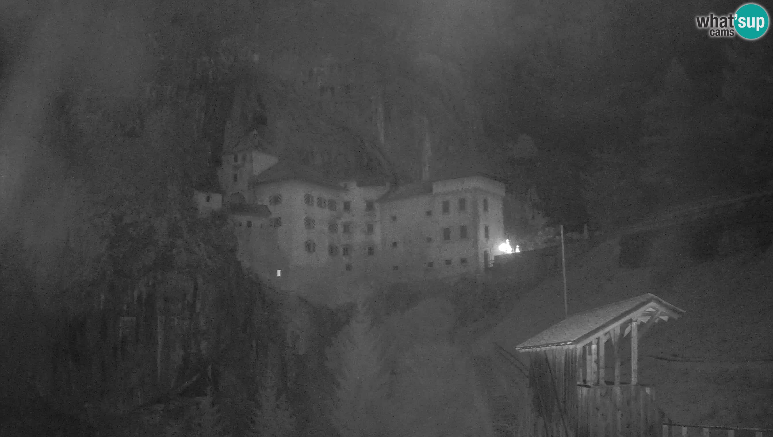 Live Webcam Predjamski grad – Predjama Castle – Postojna – Slovenia