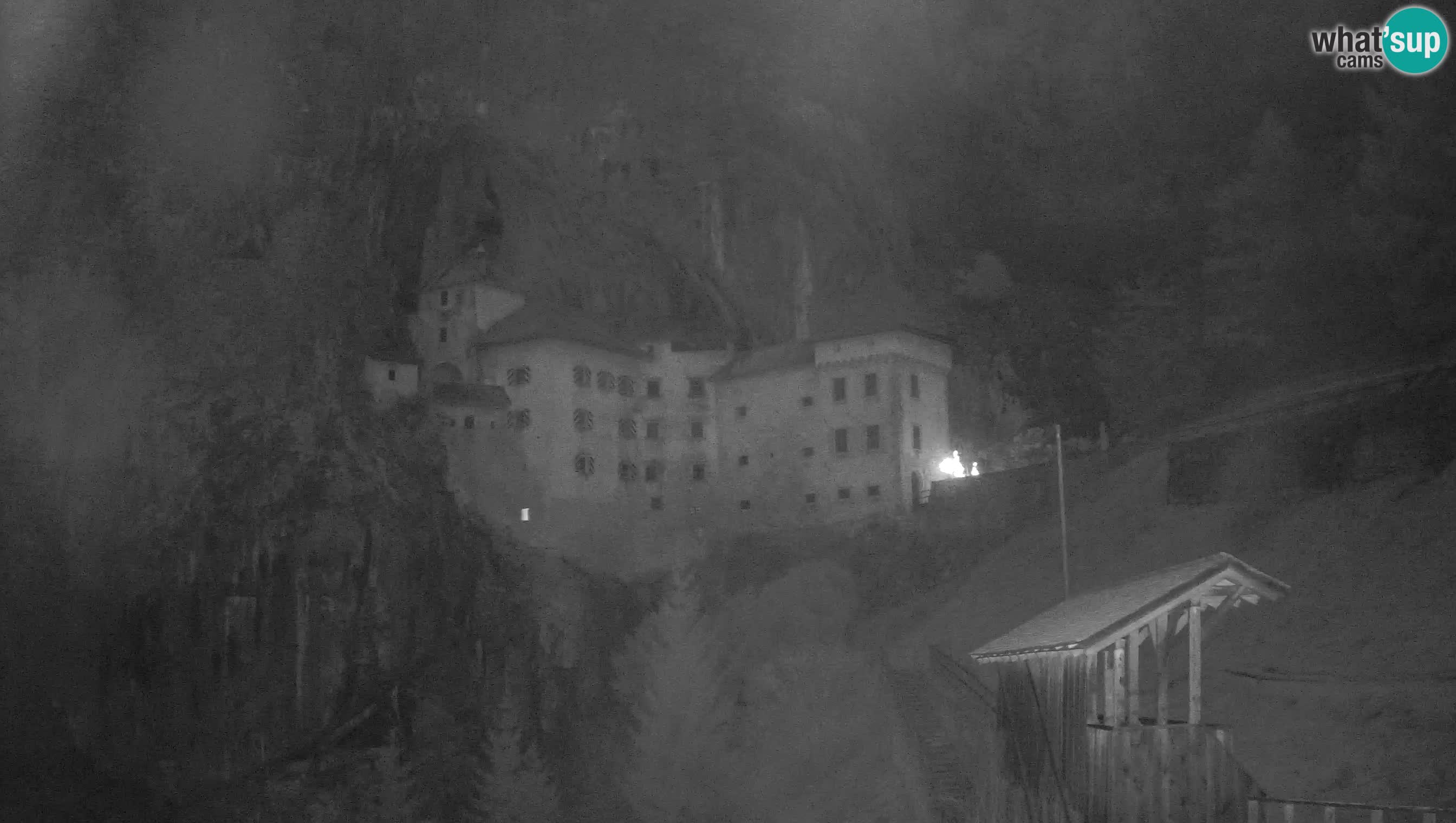 Live Webcam Predjamski grad – Predjama Castle – Postojna – Slovenia