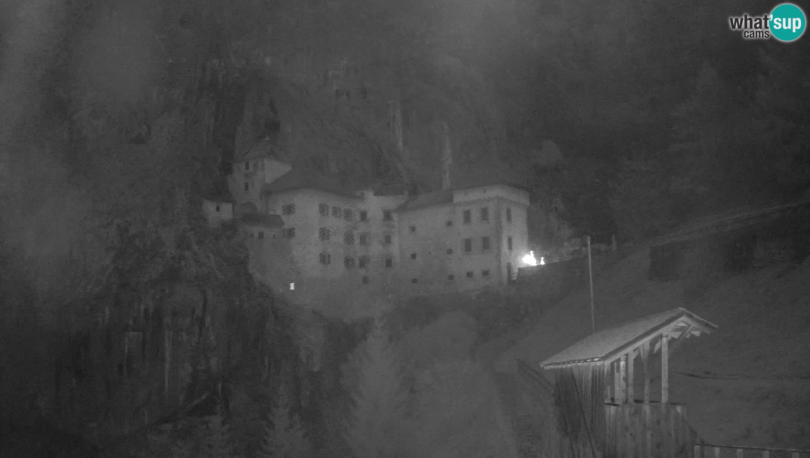 Live Webcam Predjamski grad – Predjama Castle – Postojna – Slovenia