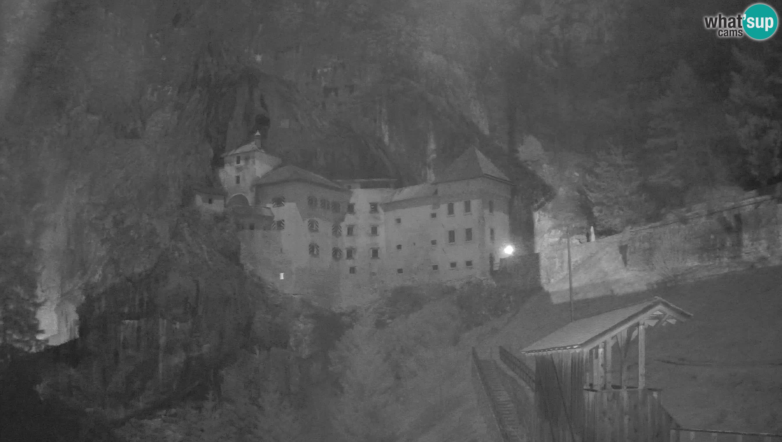 Live Webcam Predjamski grad – Predjama Castle – Postojna – Slovenia