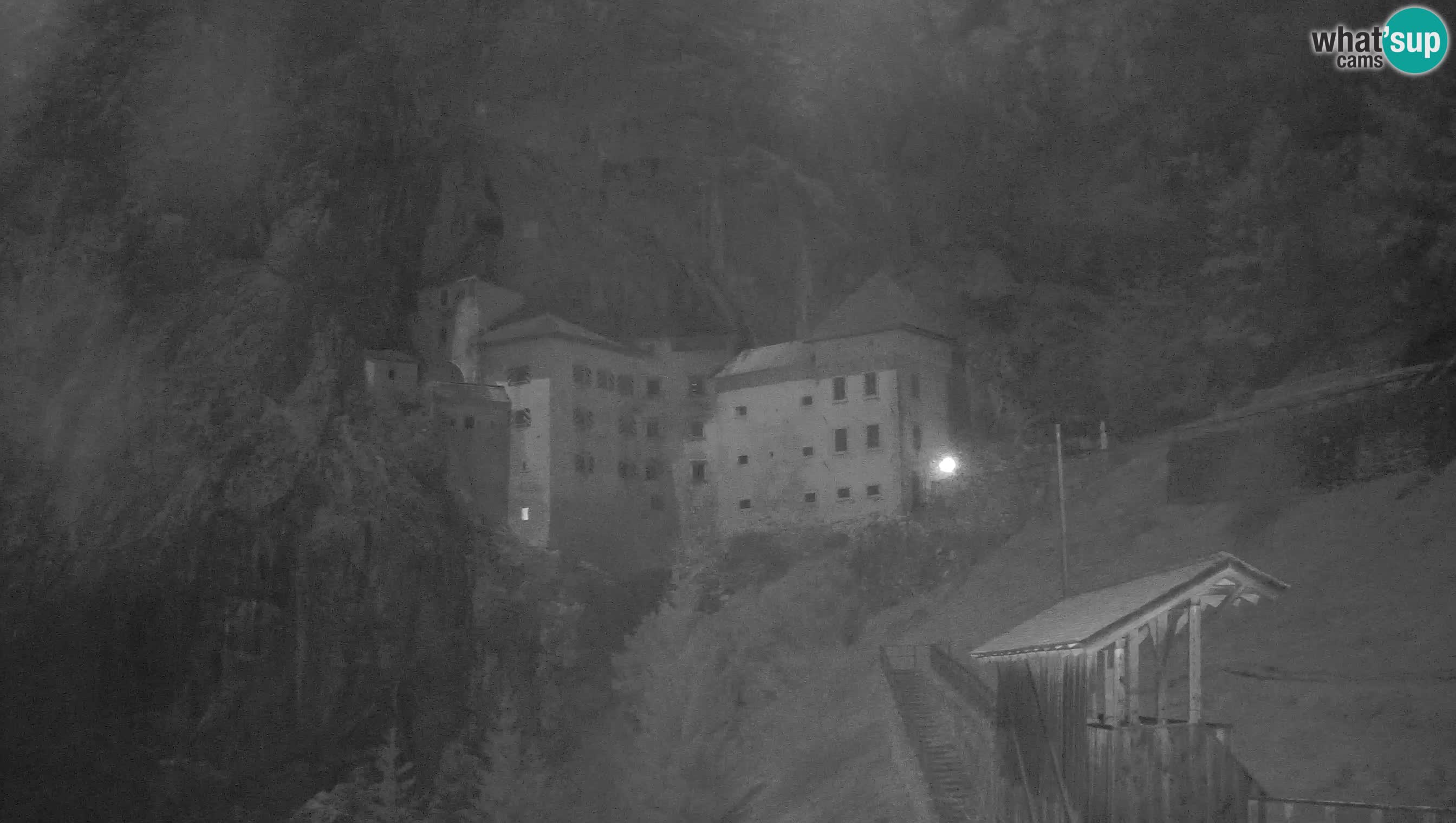 Live Webcam Predjamski grad – Predjama Castle – Postojna – Slovenia