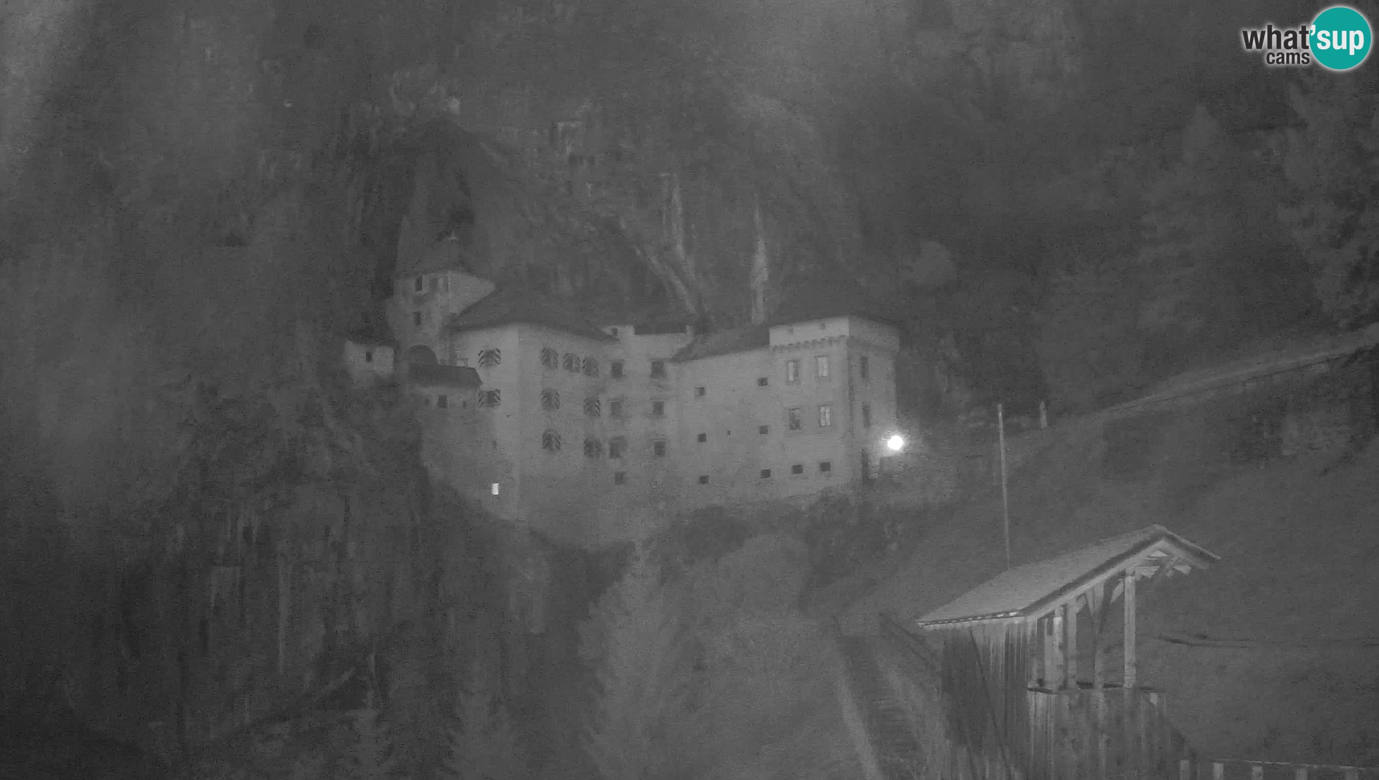 Live Webcam Predjamski grad – Predjama Castle – Postojna – Slovenia