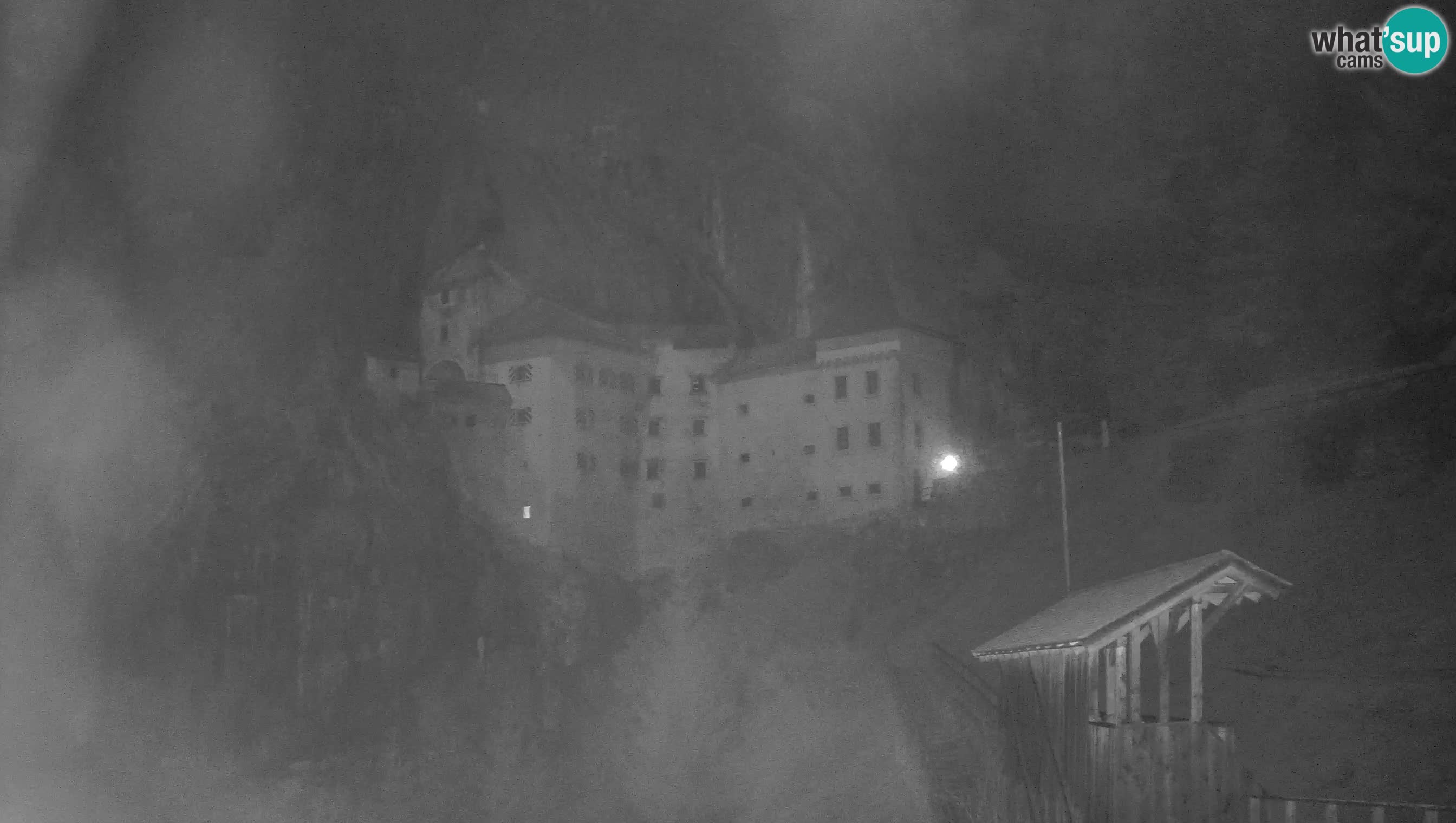 Camera en vivo Castillo de Predjama – Postojna – Eslovenia