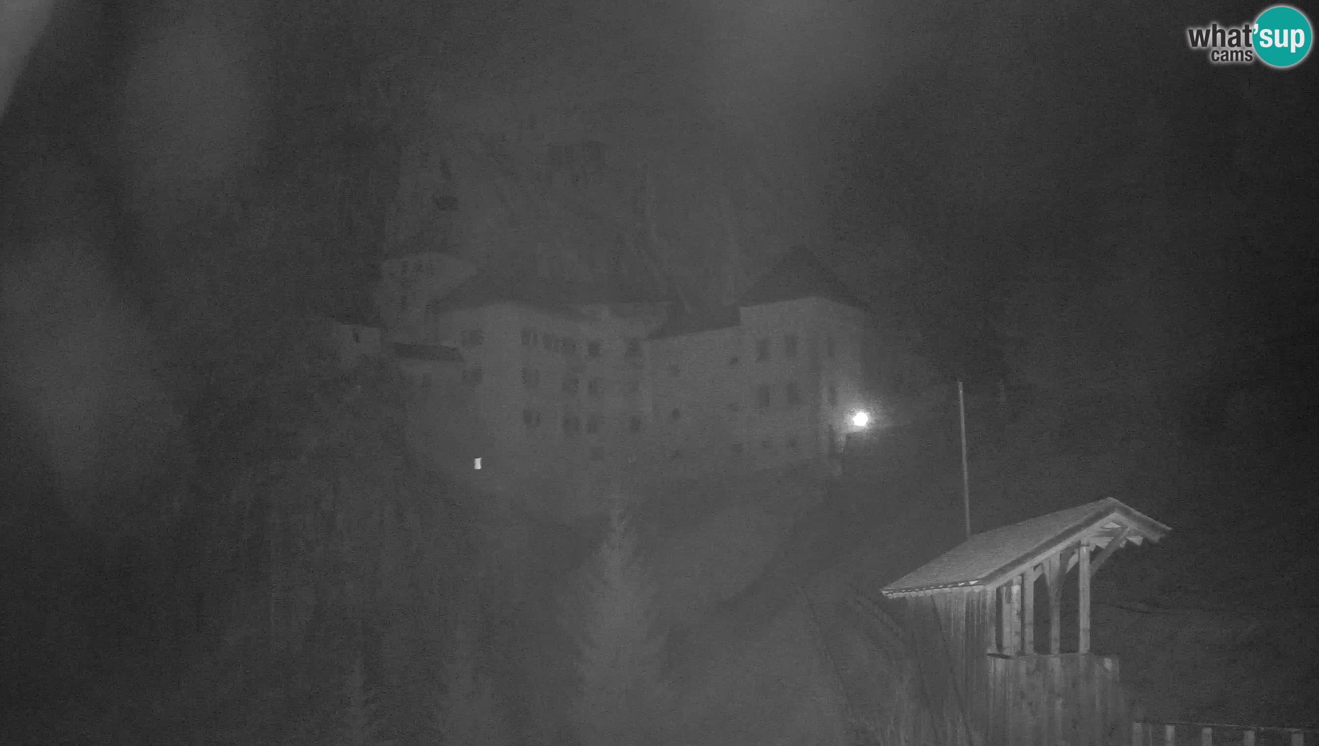 Live Webcam Höhlenburg Predjama – Postojna – Slowenien