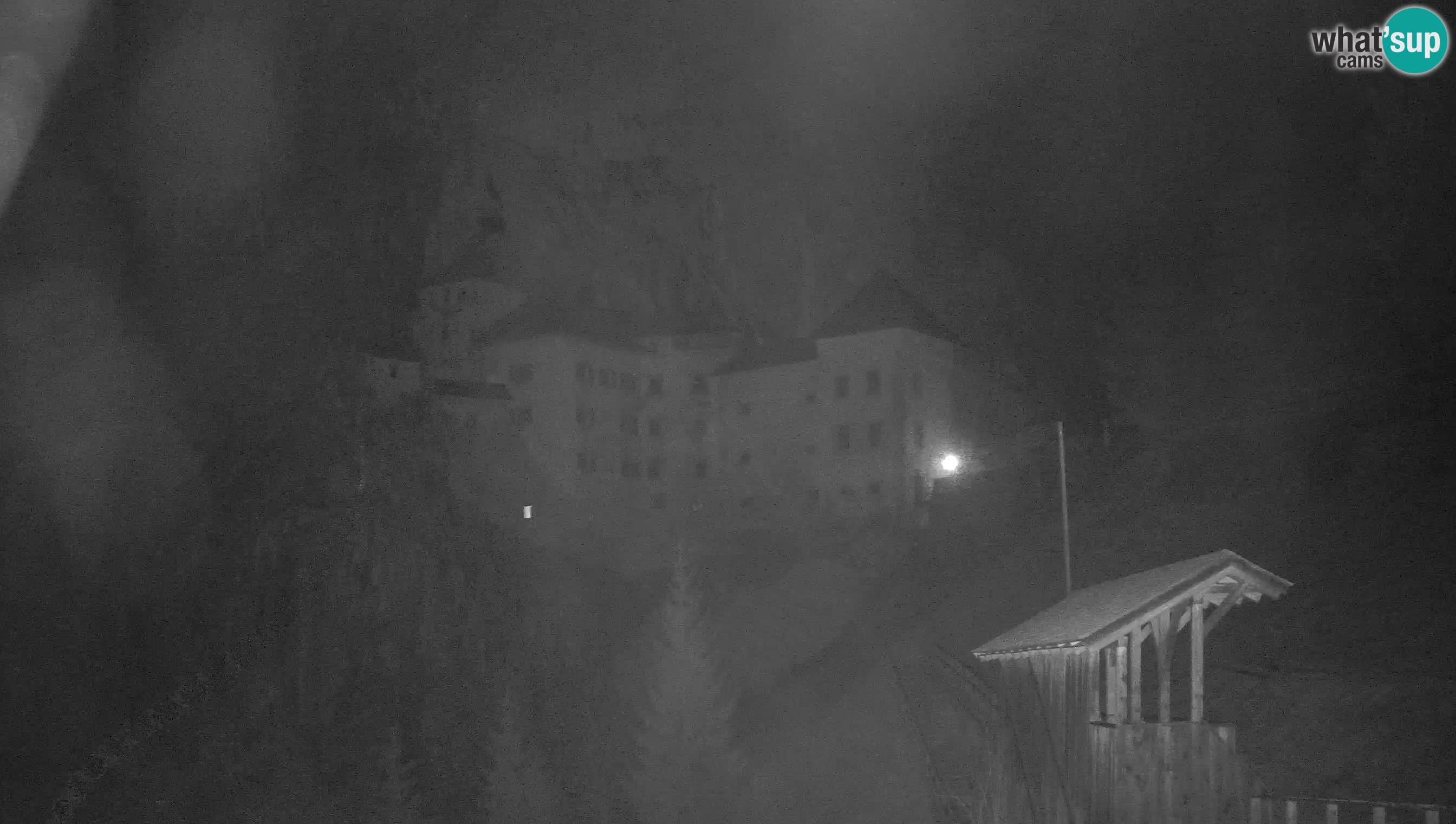 Live Webcam Höhlenburg Predjama – Postojna – Slowenien