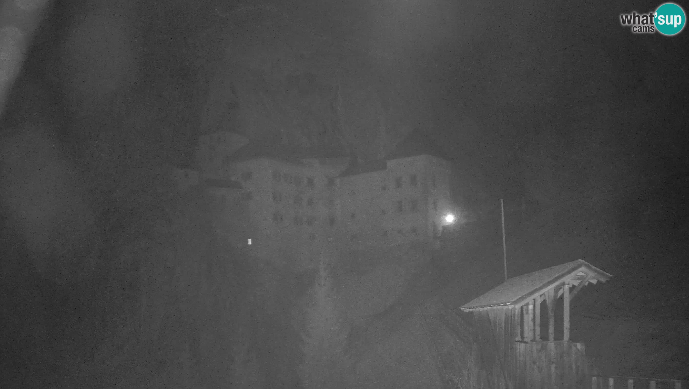 Live Webcam Höhlenburg Predjama – Postojna – Slowenien