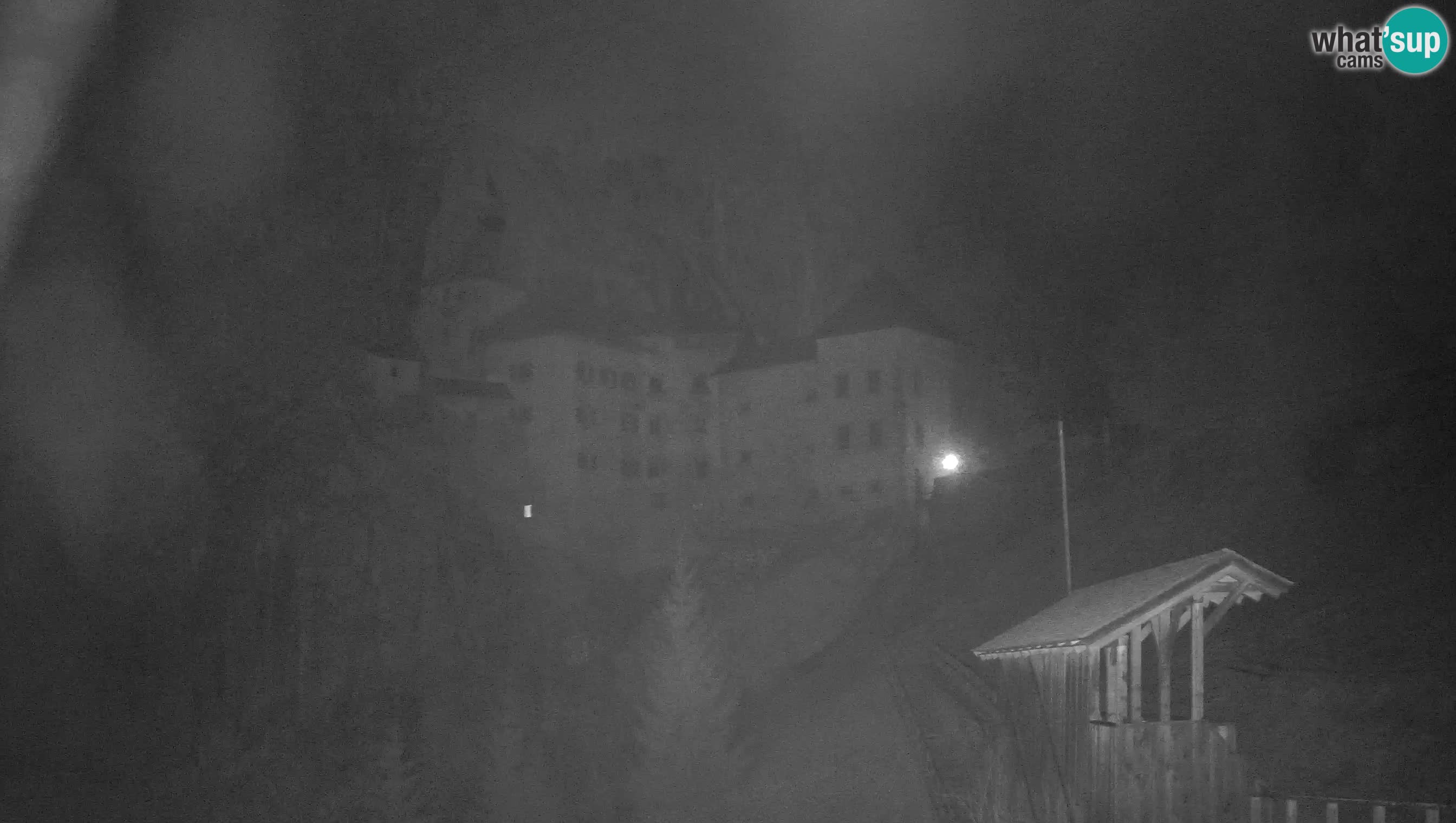 Live Webcam Höhlenburg Predjama – Postojna – Slowenien