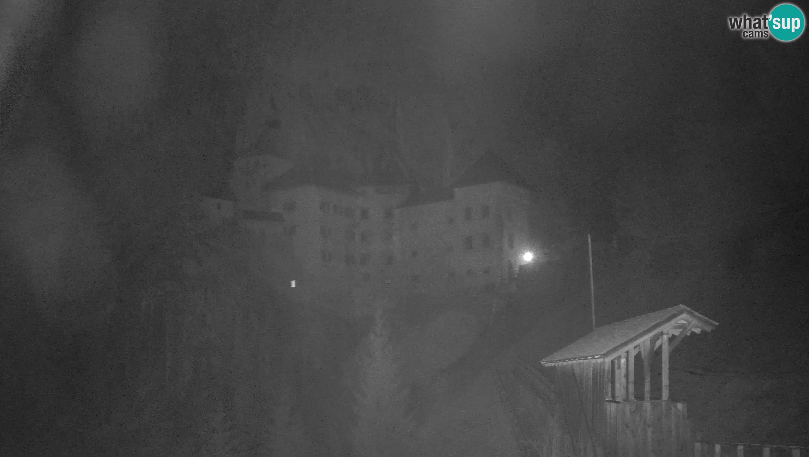 Camera en vivo Castillo de Predjama – Postojna – Eslovenia