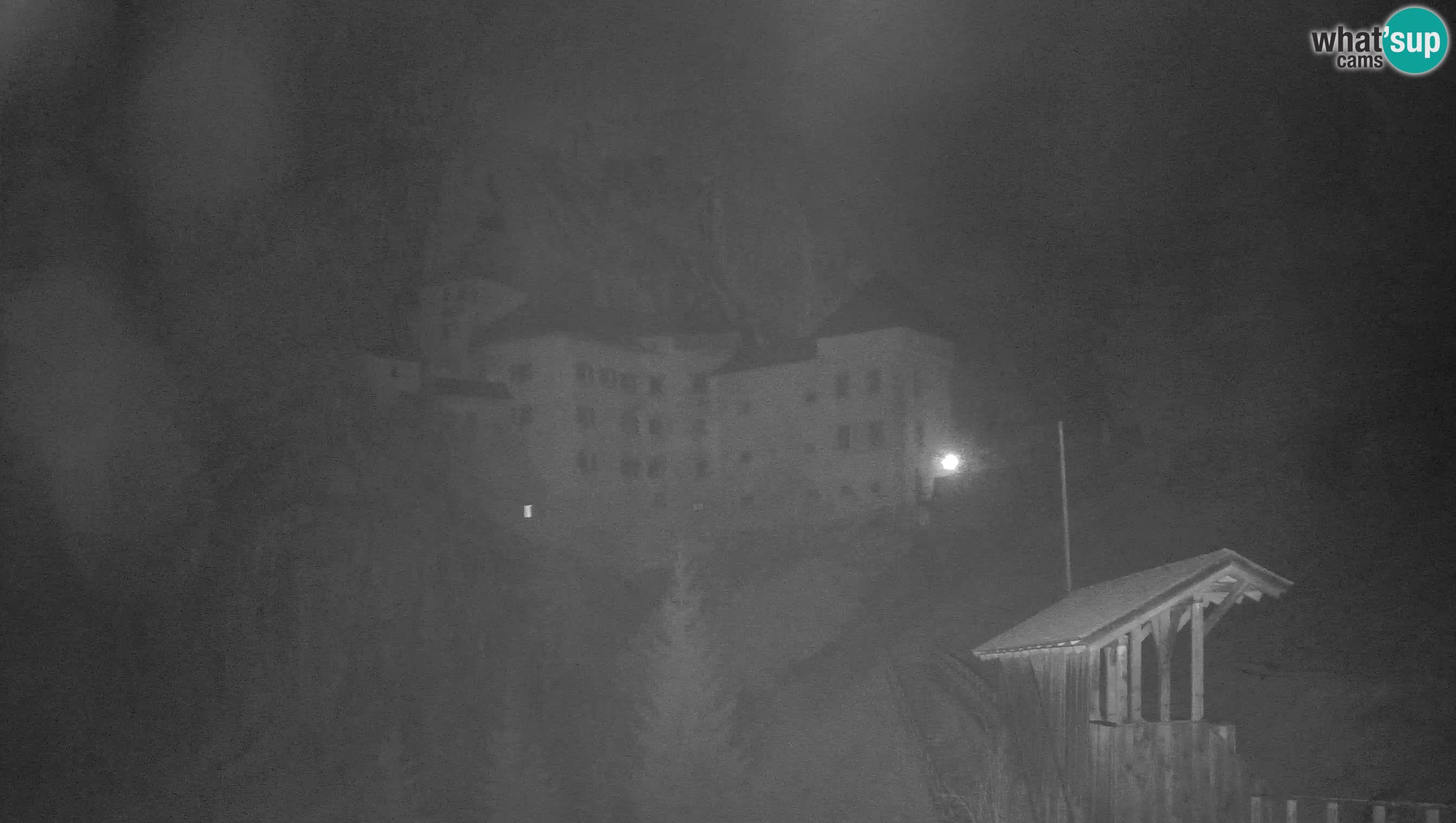 Camera en vivo Castillo de Predjama – Postojna – Eslovenia