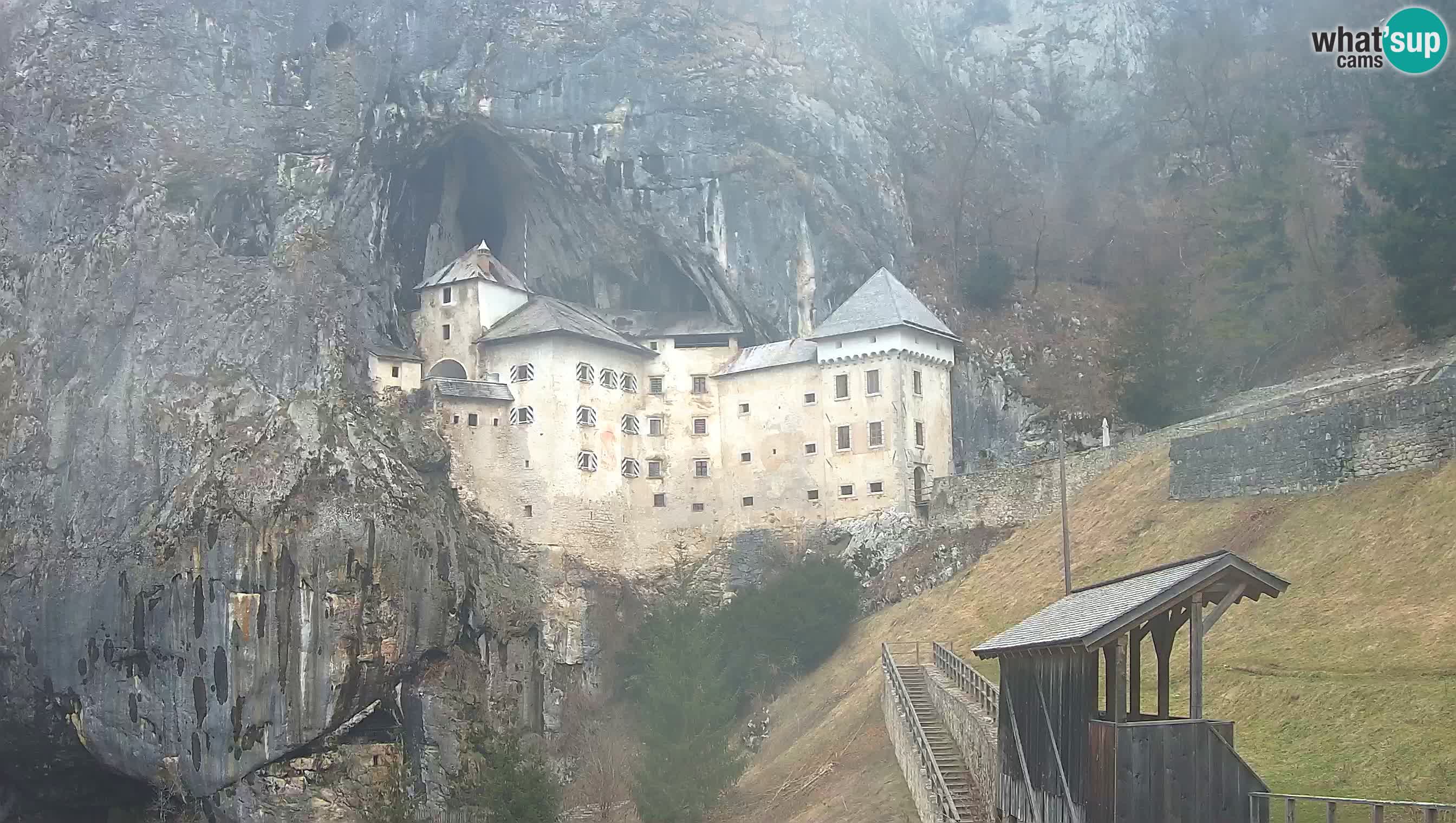 Castillo de Predjama