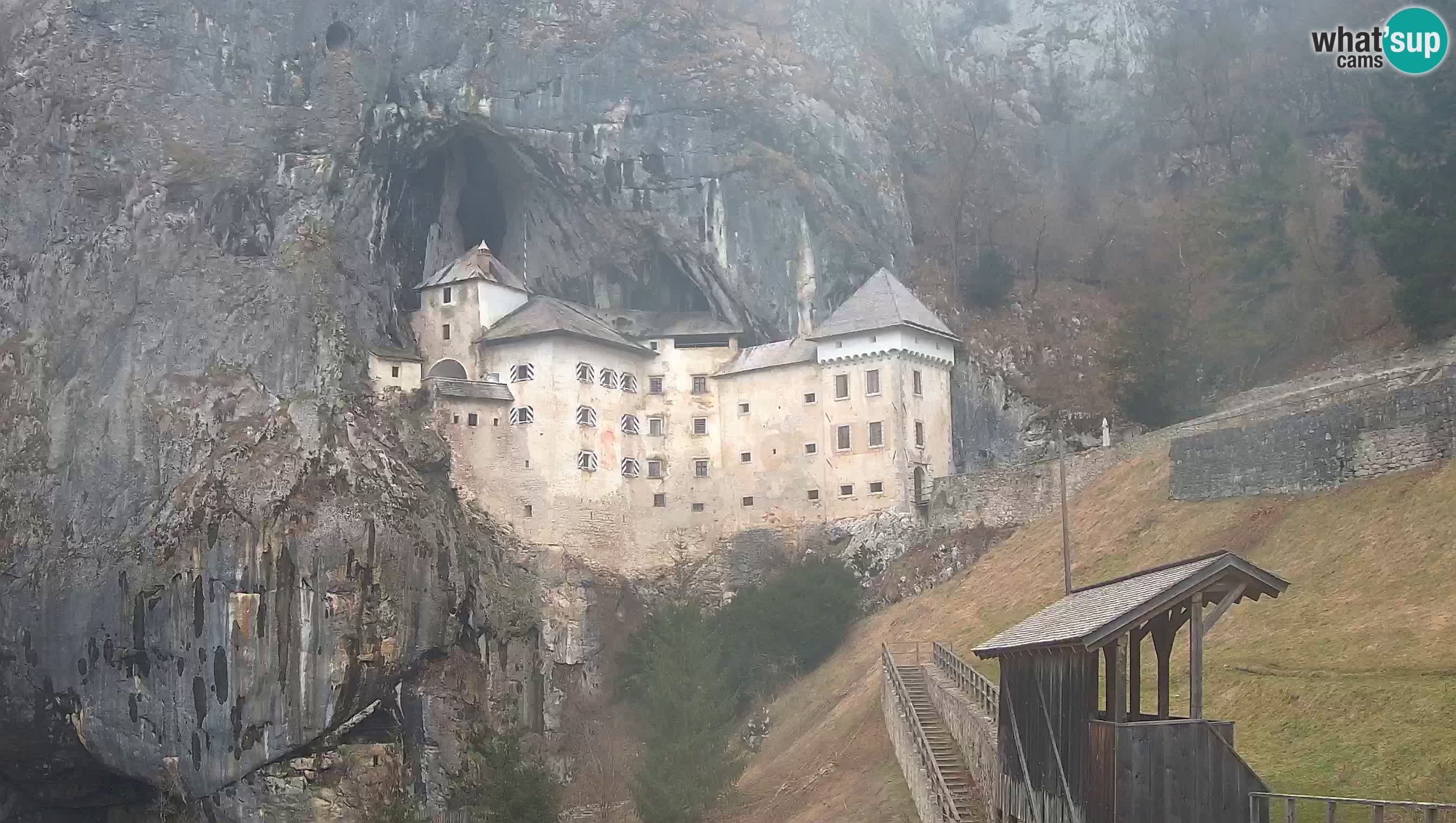 Predjama Castle