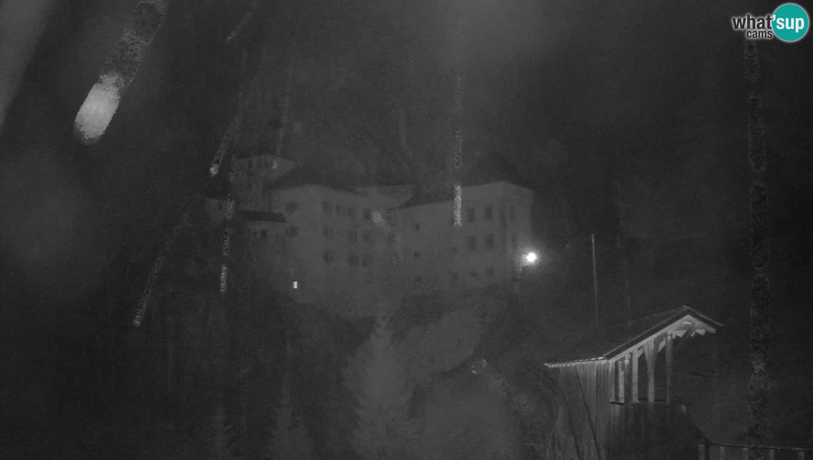 Live Webcam Castello di Predjama – Postumia – Slovenia