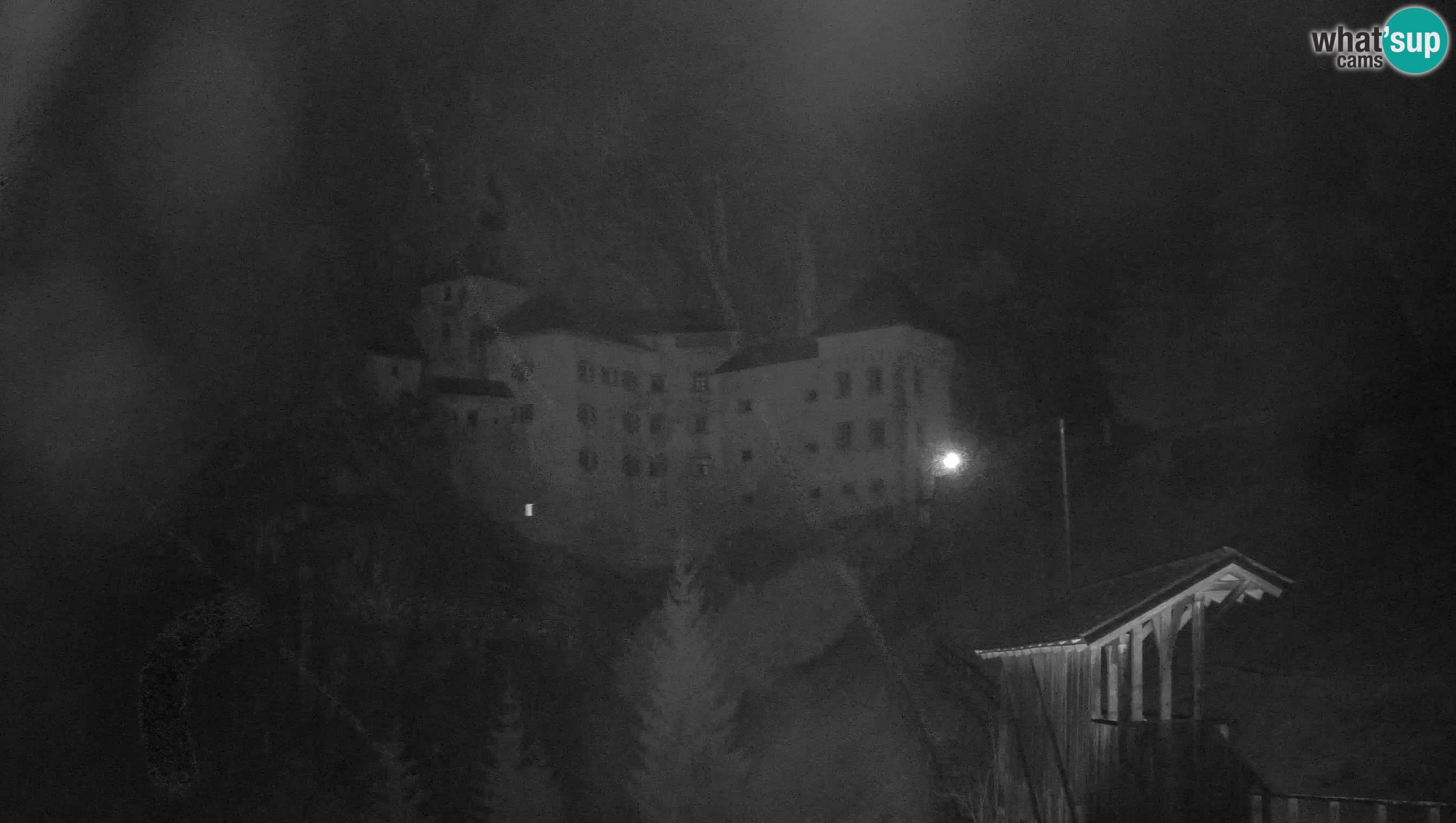 Live Webcam Castello di Predjama – Postumia – Slovenia