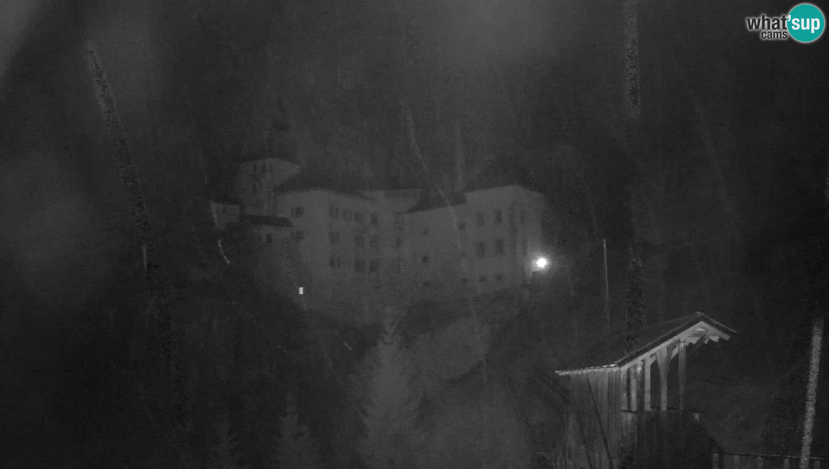 Live Webcam Castello di Predjama – Postumia – Slovenia