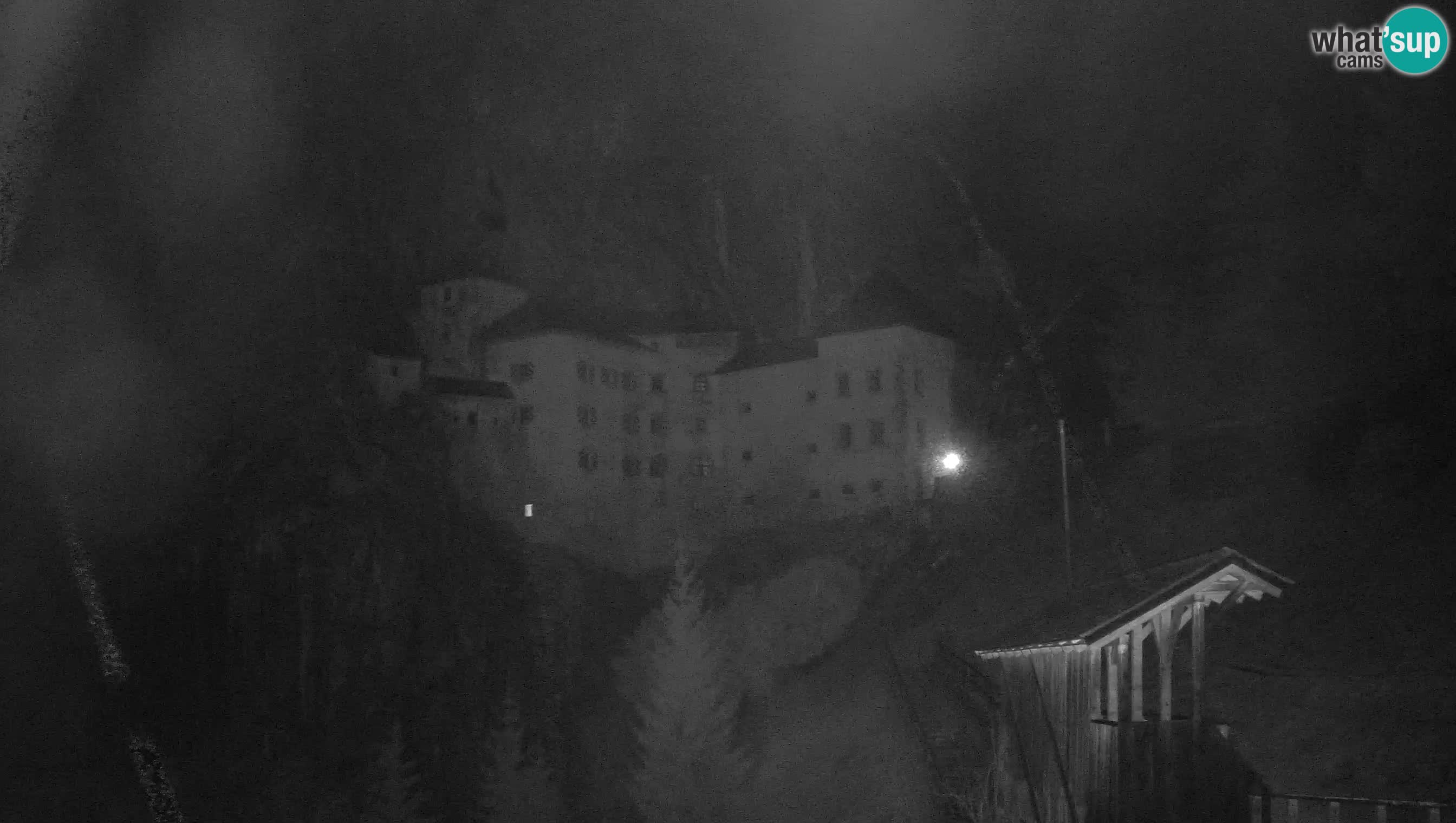 Live Webcam Predjamski grad – Predjama Castle – Postojna – Slovenia