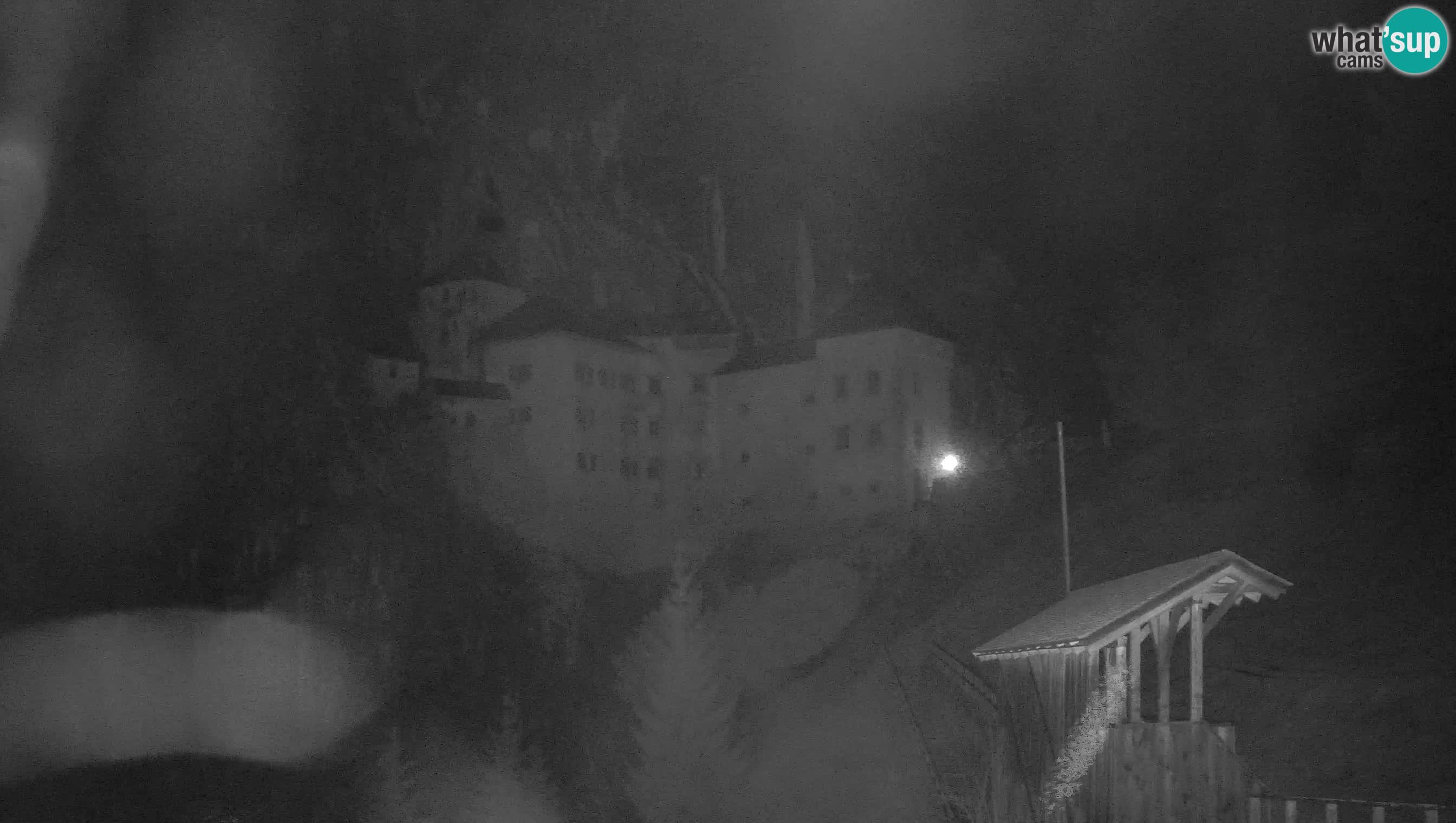 Live Webcam Grad Predjama – Château de Predjama – Postojna – Slovénie