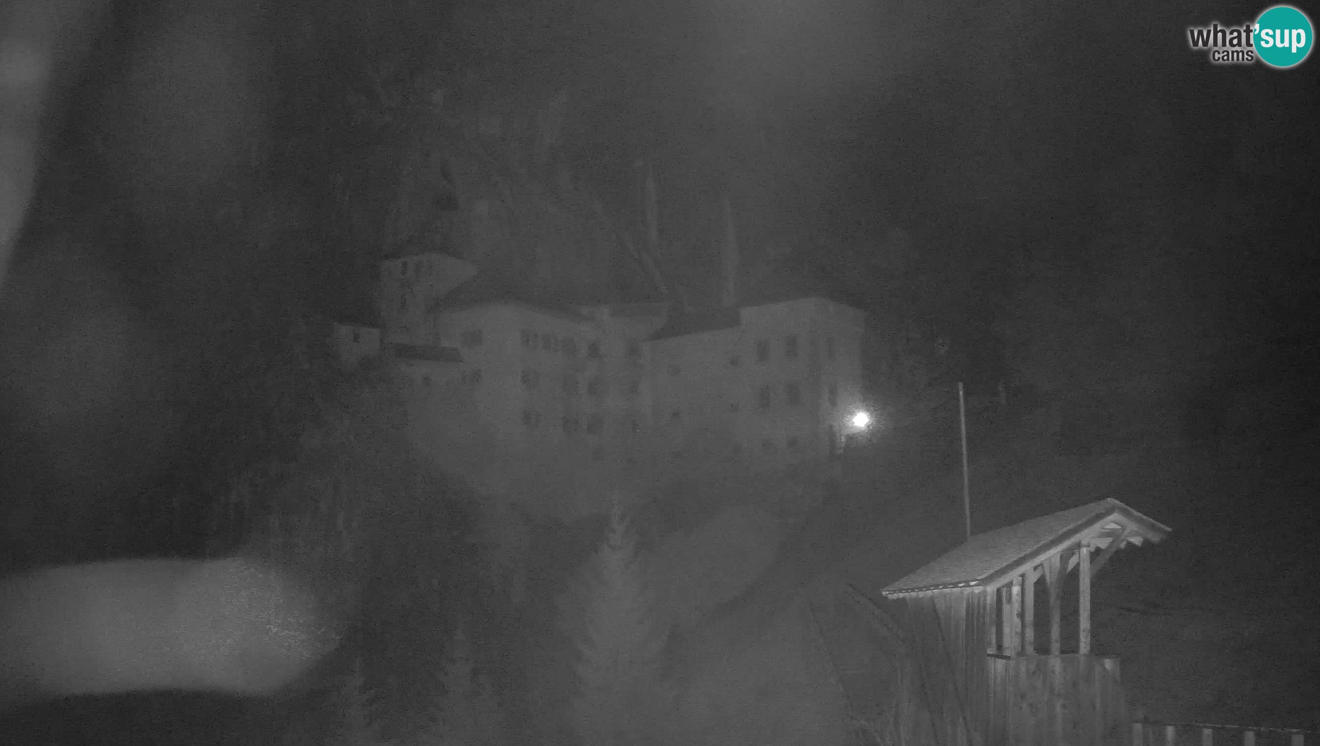 Live Webcam Höhlenburg Predjama – Postojna – Slowenien