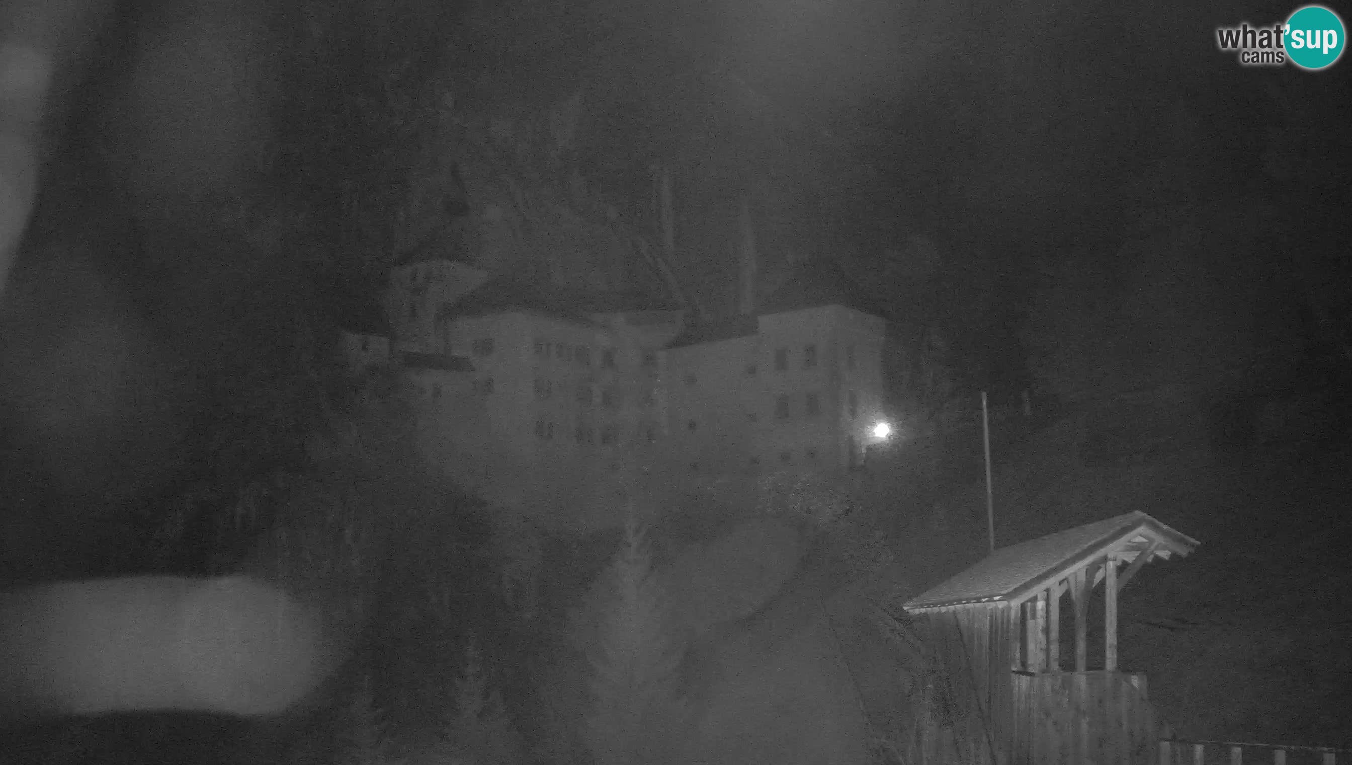 Camera en vivo Castillo de Predjama – Postojna – Eslovenia