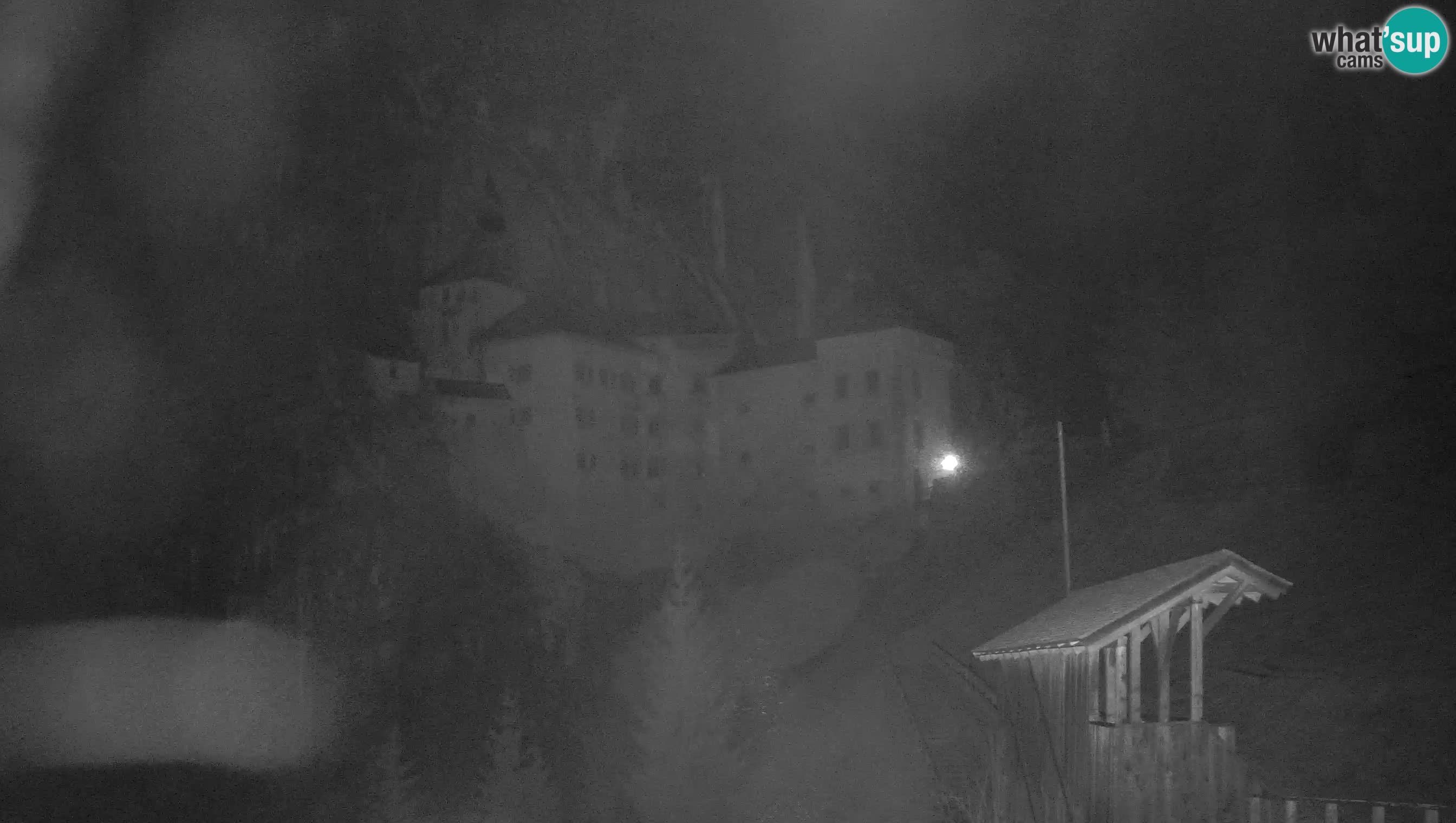 Live Webcam Höhlenburg Predjama – Postojna – Slowenien