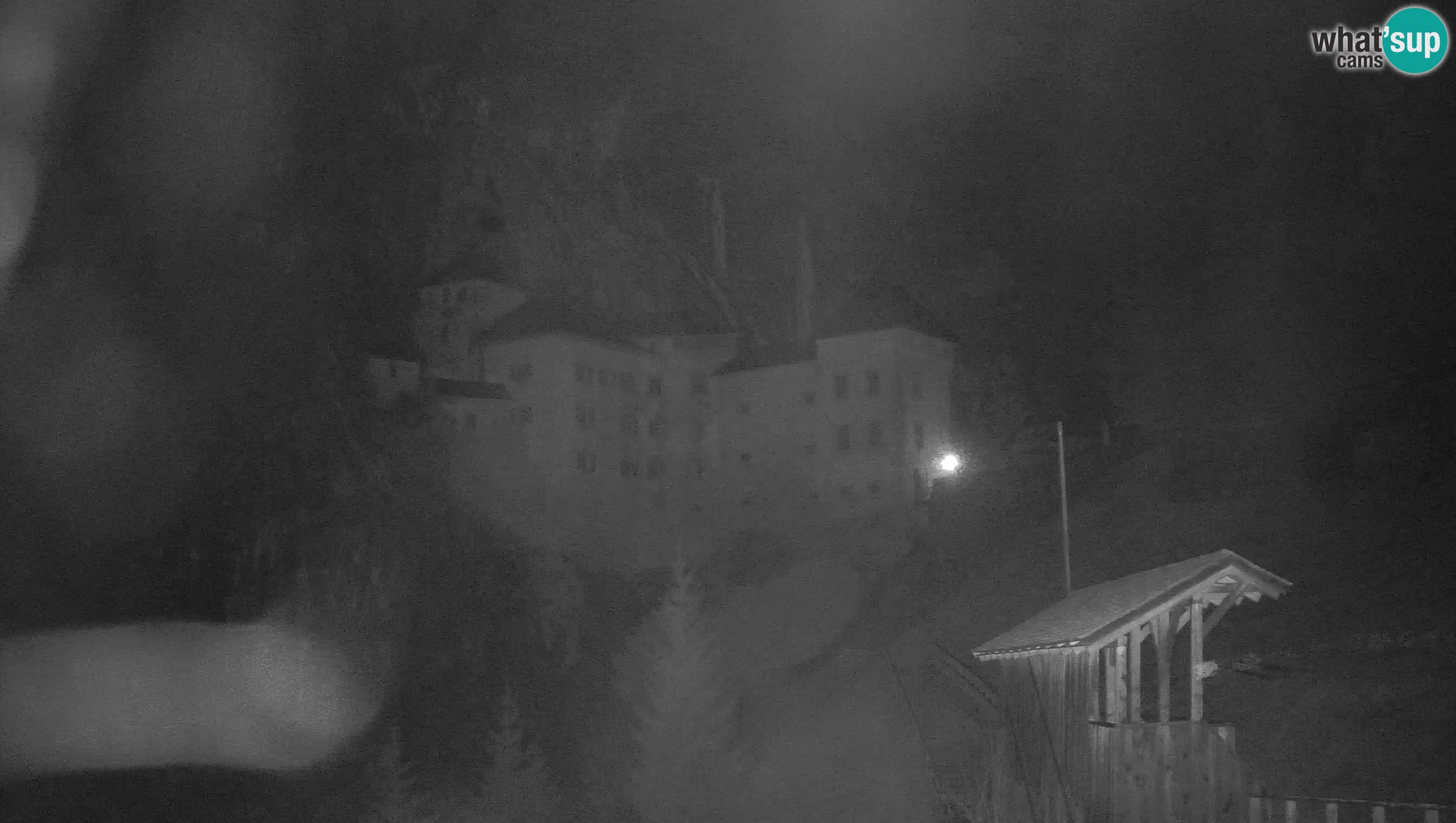 Camera en vivo Castillo de Predjama – Postojna – Eslovenia