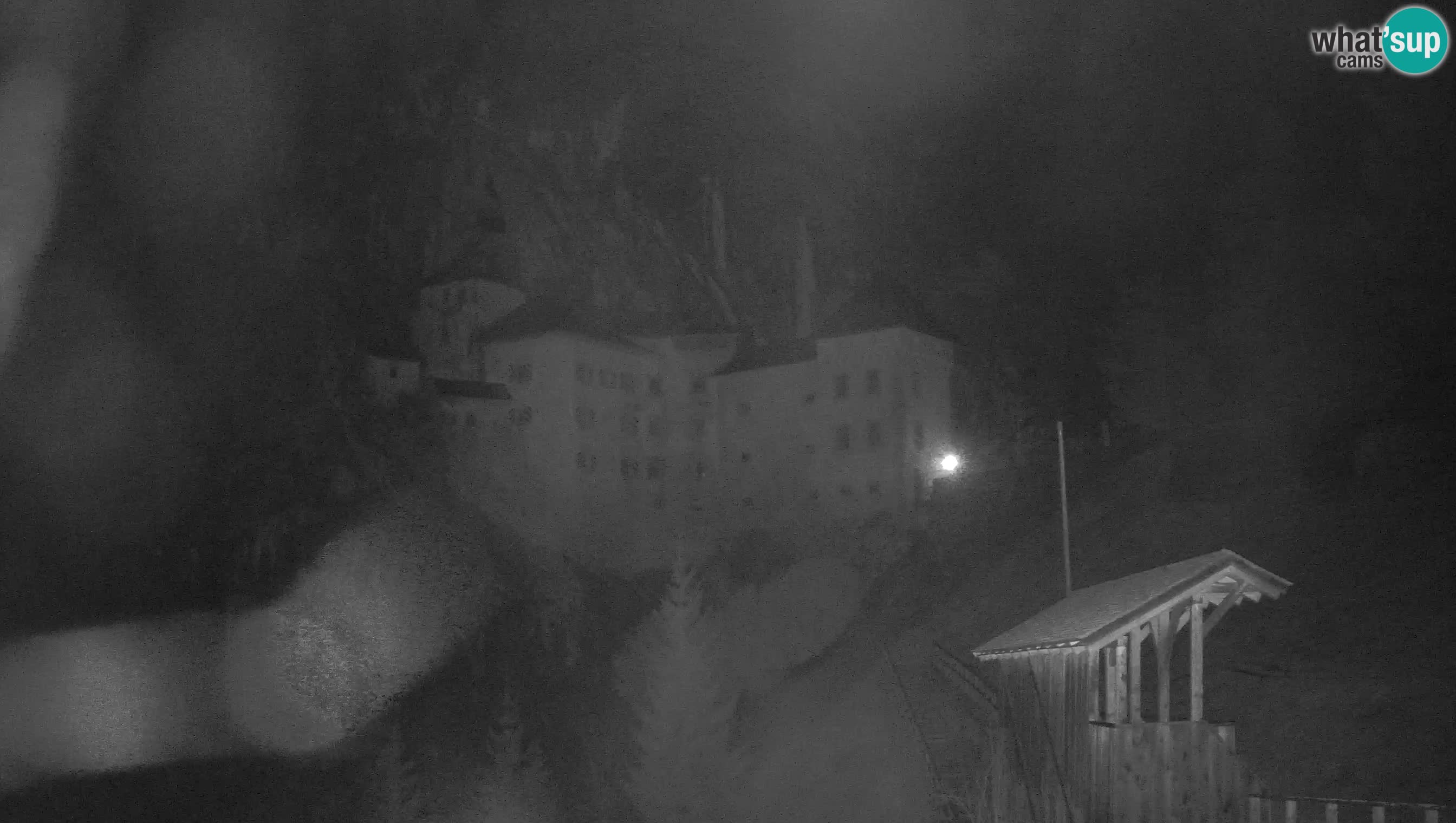 Live Webcam Grad Predjama – Château de Predjama – Postojna – Slovénie