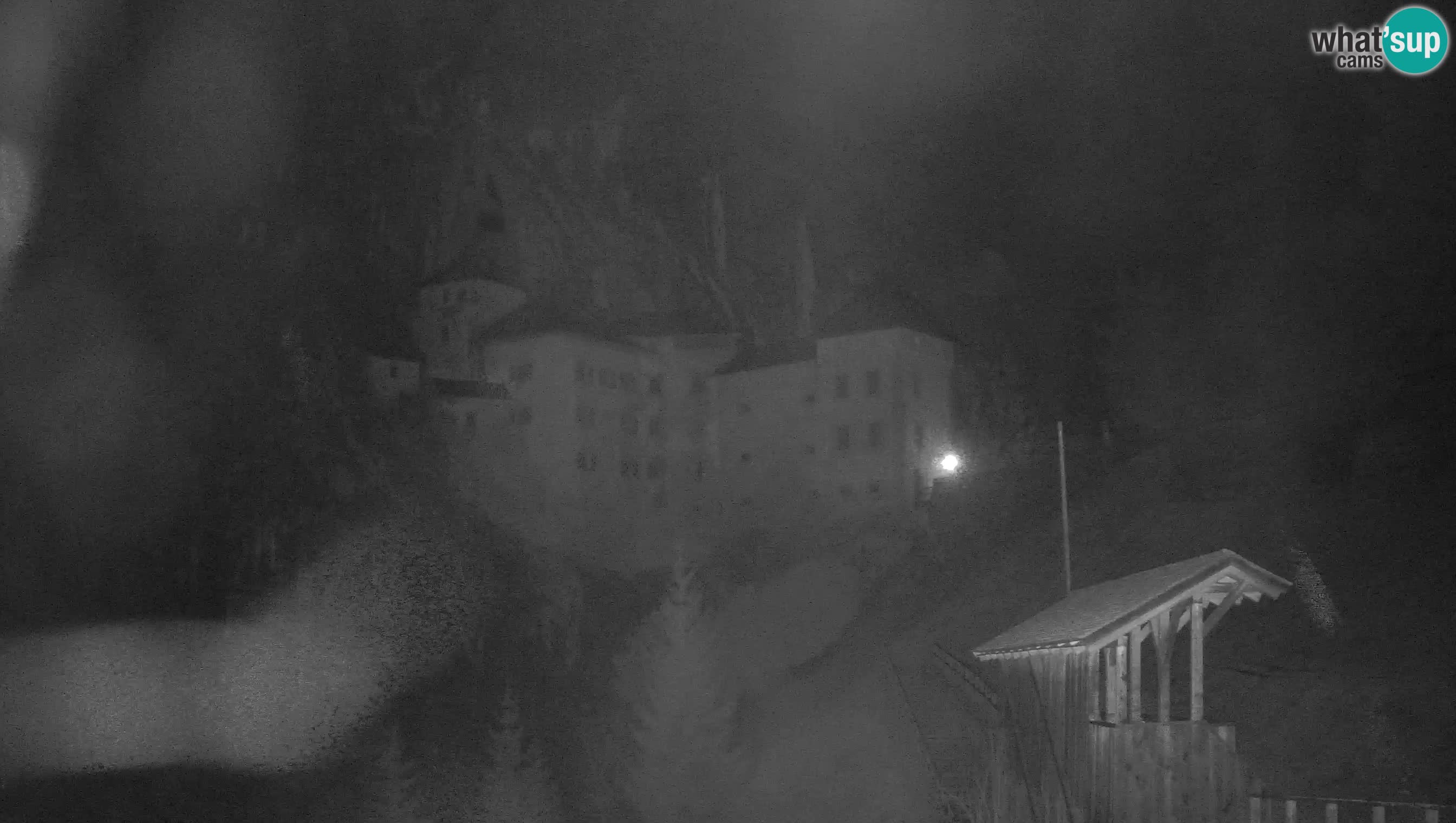 Camera en vivo Castillo de Predjama – Postojna – Eslovenia