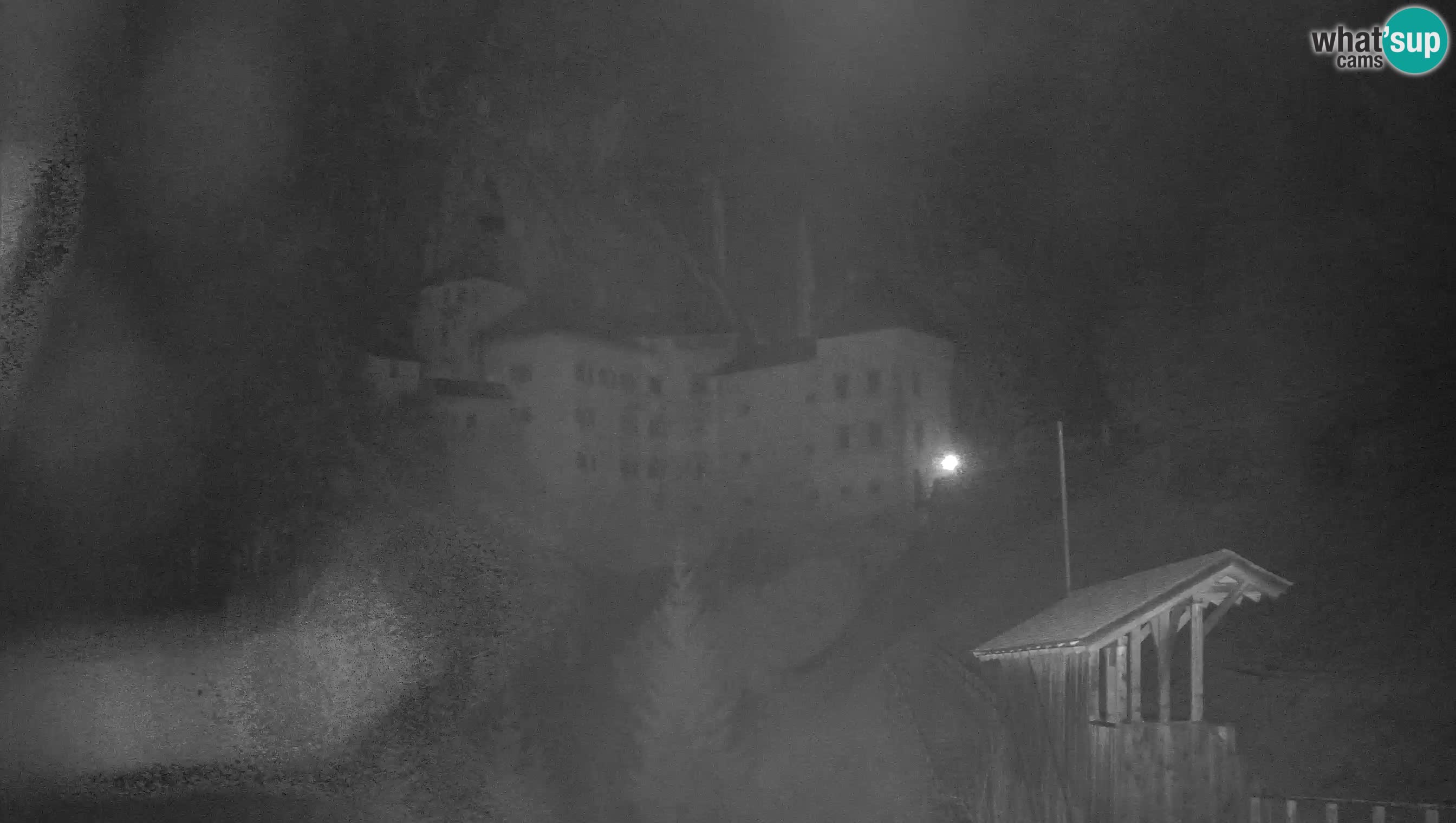 Live Webcam Höhlenburg Predjama – Postojna – Slowenien