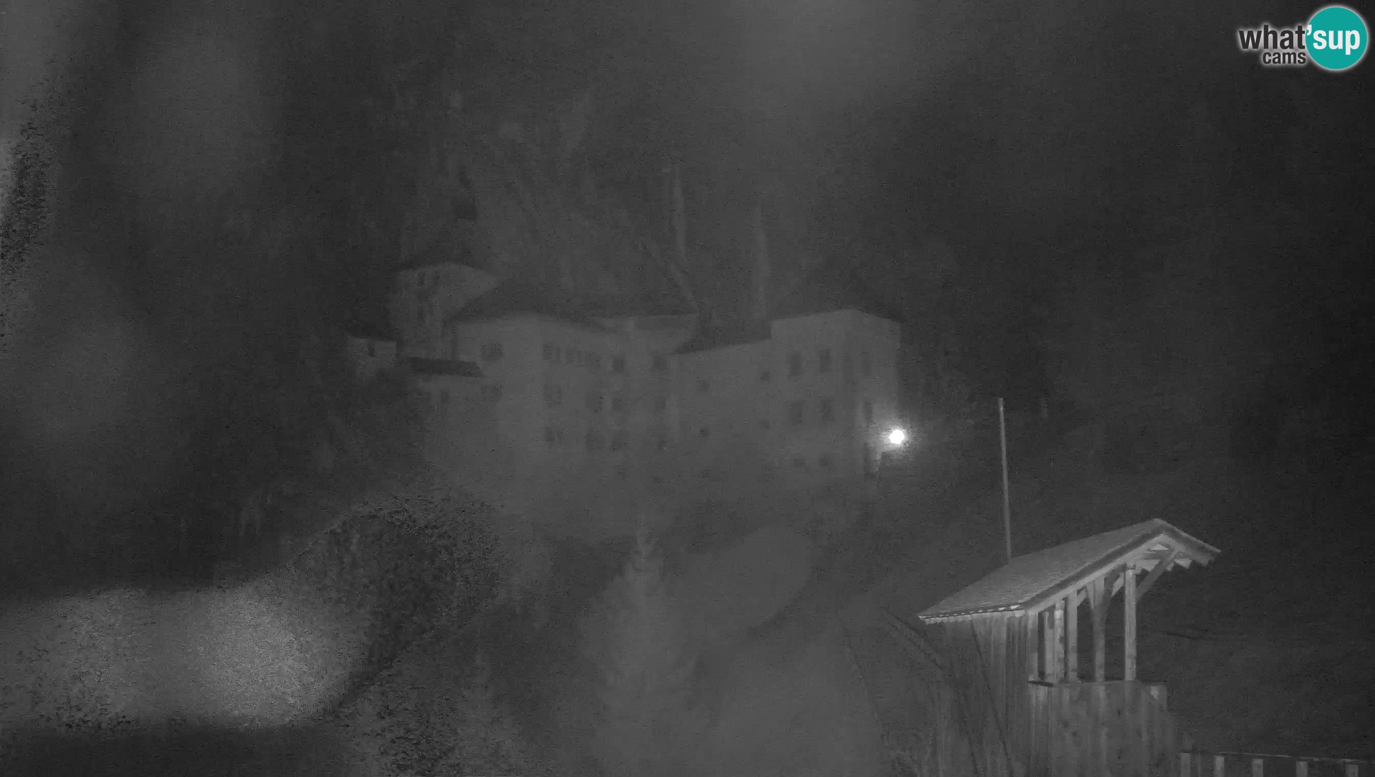 Live Webcam Grad Predjama – Château de Predjama – Postojna – Slovénie