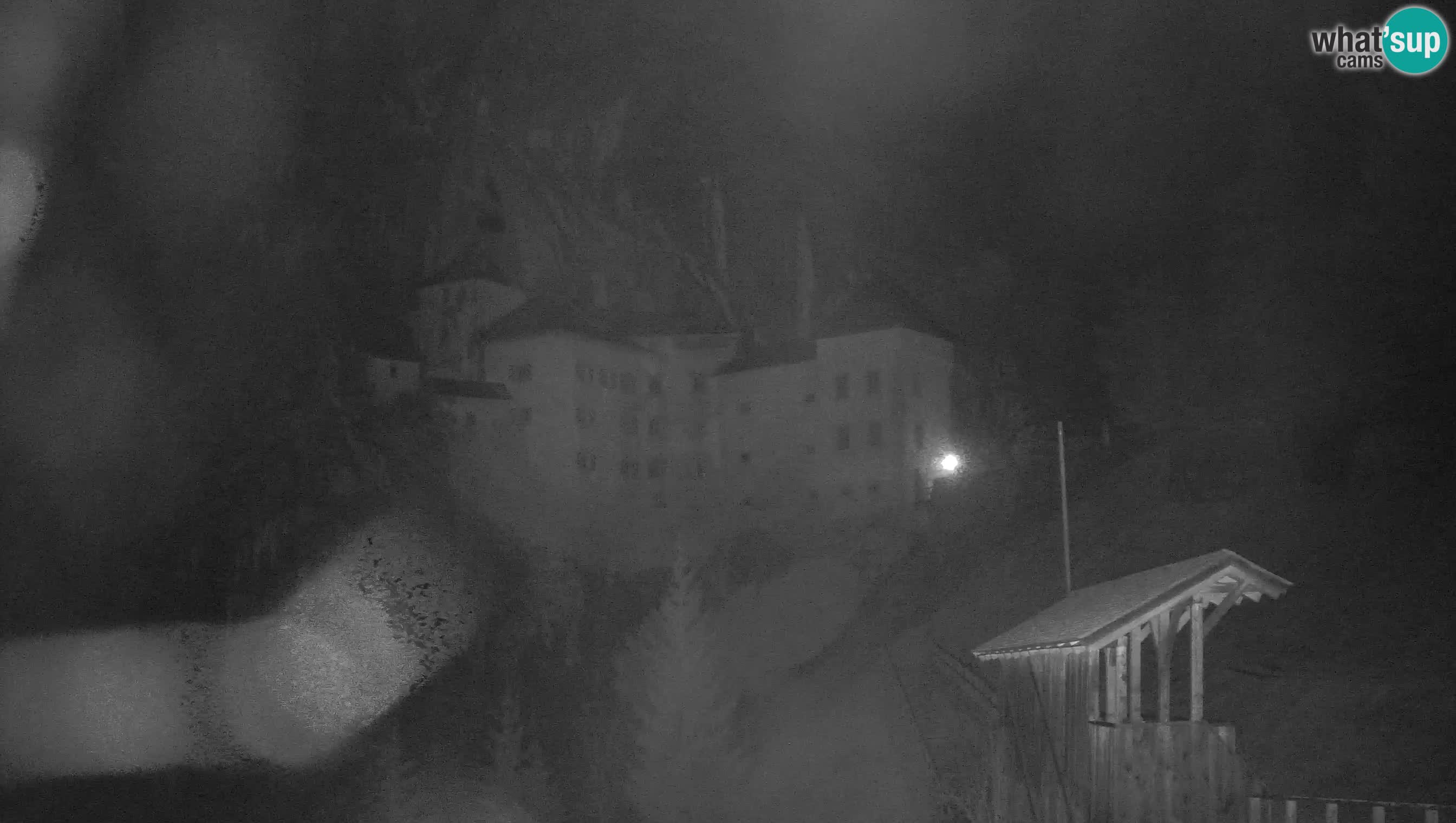 Camera en vivo Castillo de Predjama – Postojna – Eslovenia