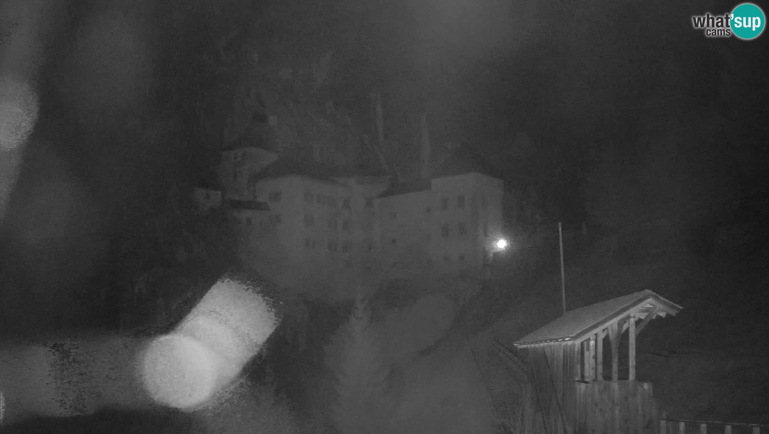 Camera en vivo Castillo de Predjama – Postojna – Eslovenia