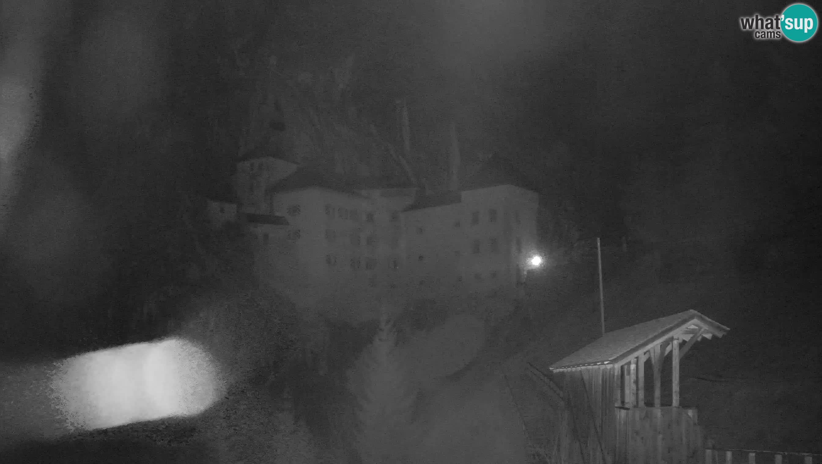 Camera en vivo Castillo de Predjama – Postojna – Eslovenia