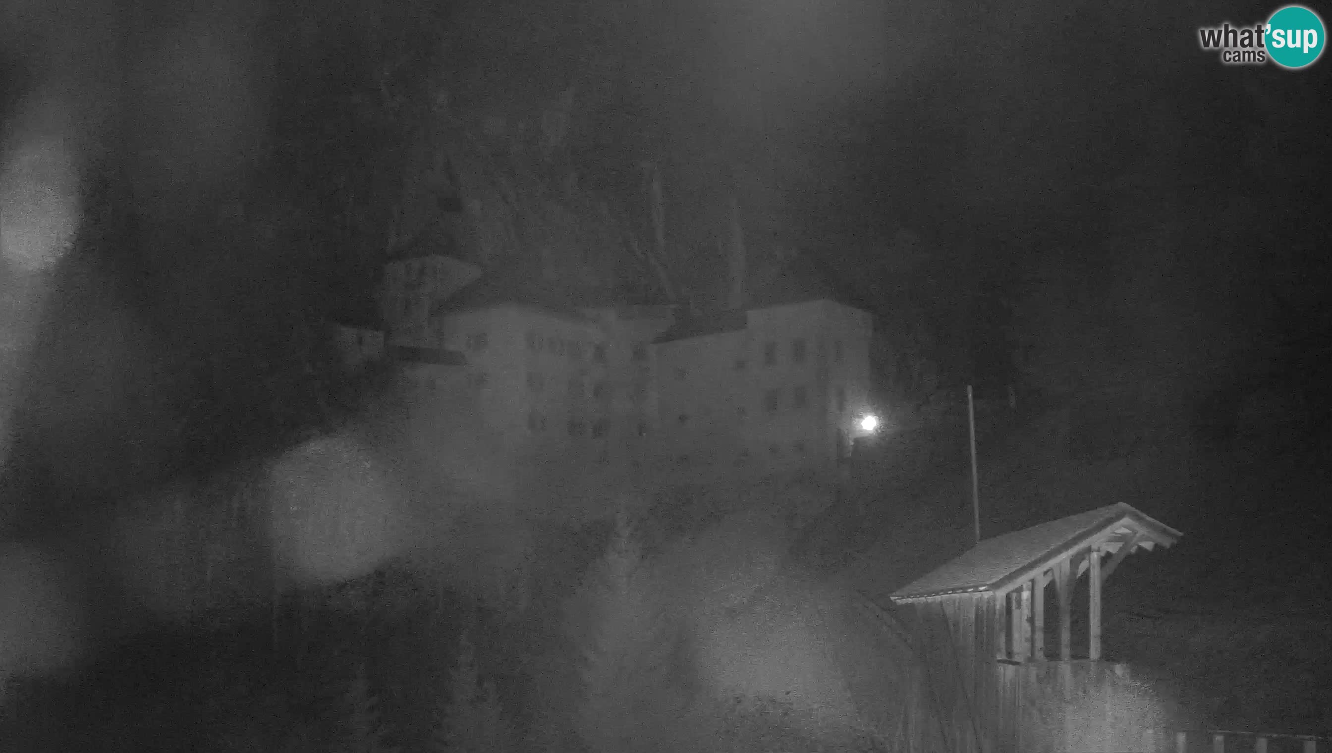 Camera en vivo Castillo de Predjama – Postojna – Eslovenia