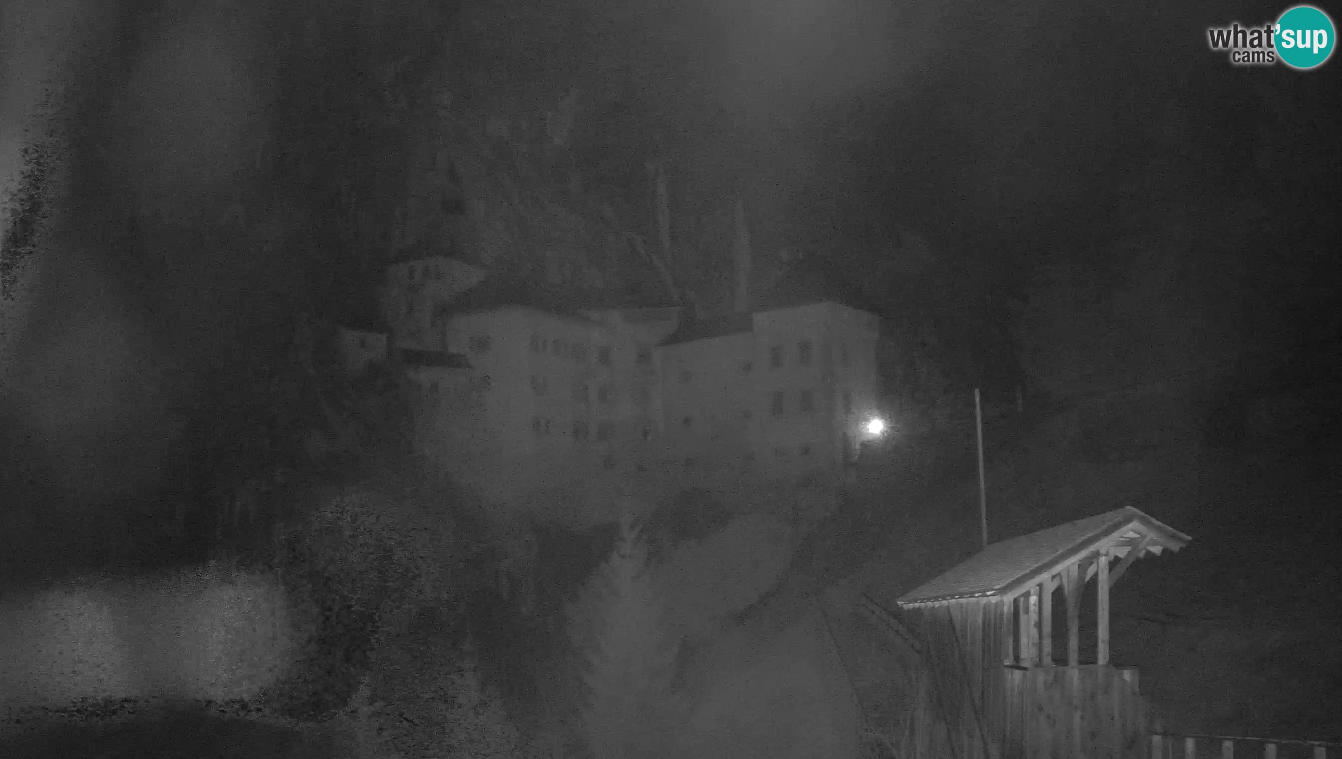 Live Webcam Grad Predjama – Château de Predjama – Postojna – Slovénie