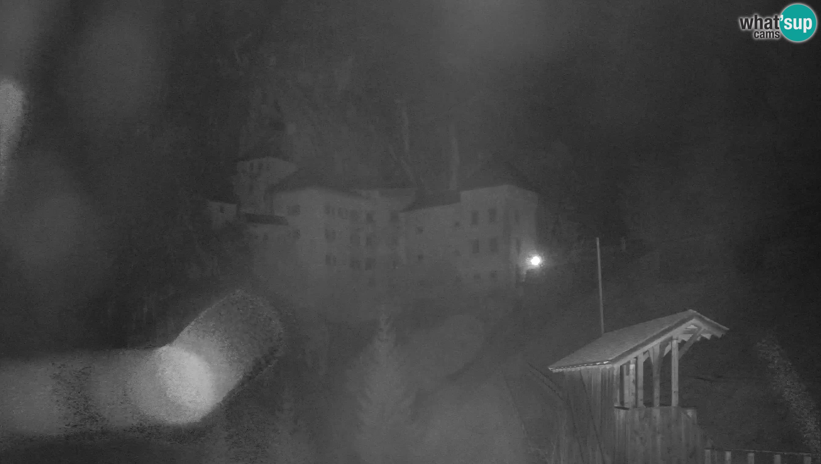 Camera en vivo Castillo de Predjama – Postojna – Eslovenia