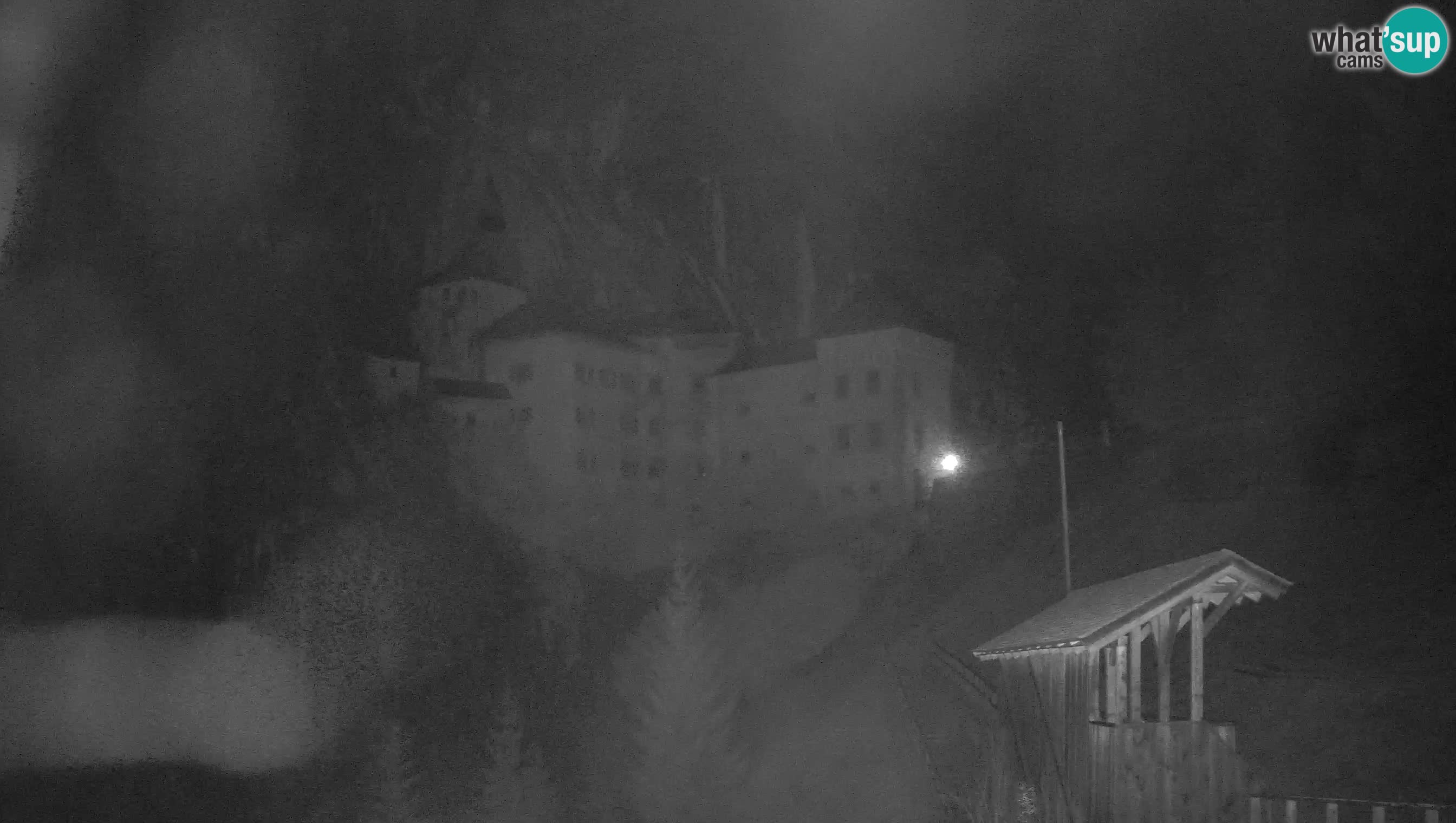 Camera en vivo Castillo de Predjama – Postojna – Eslovenia