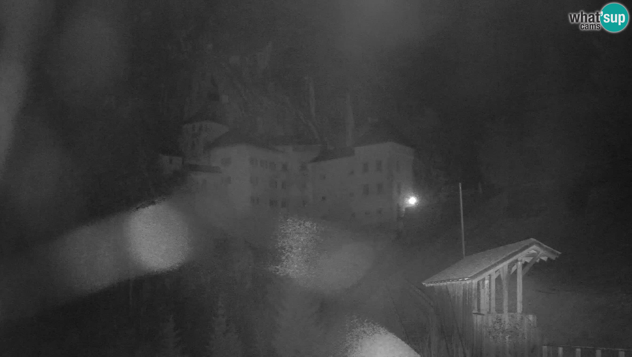 Camera en vivo Castillo de Predjama – Postojna – Eslovenia