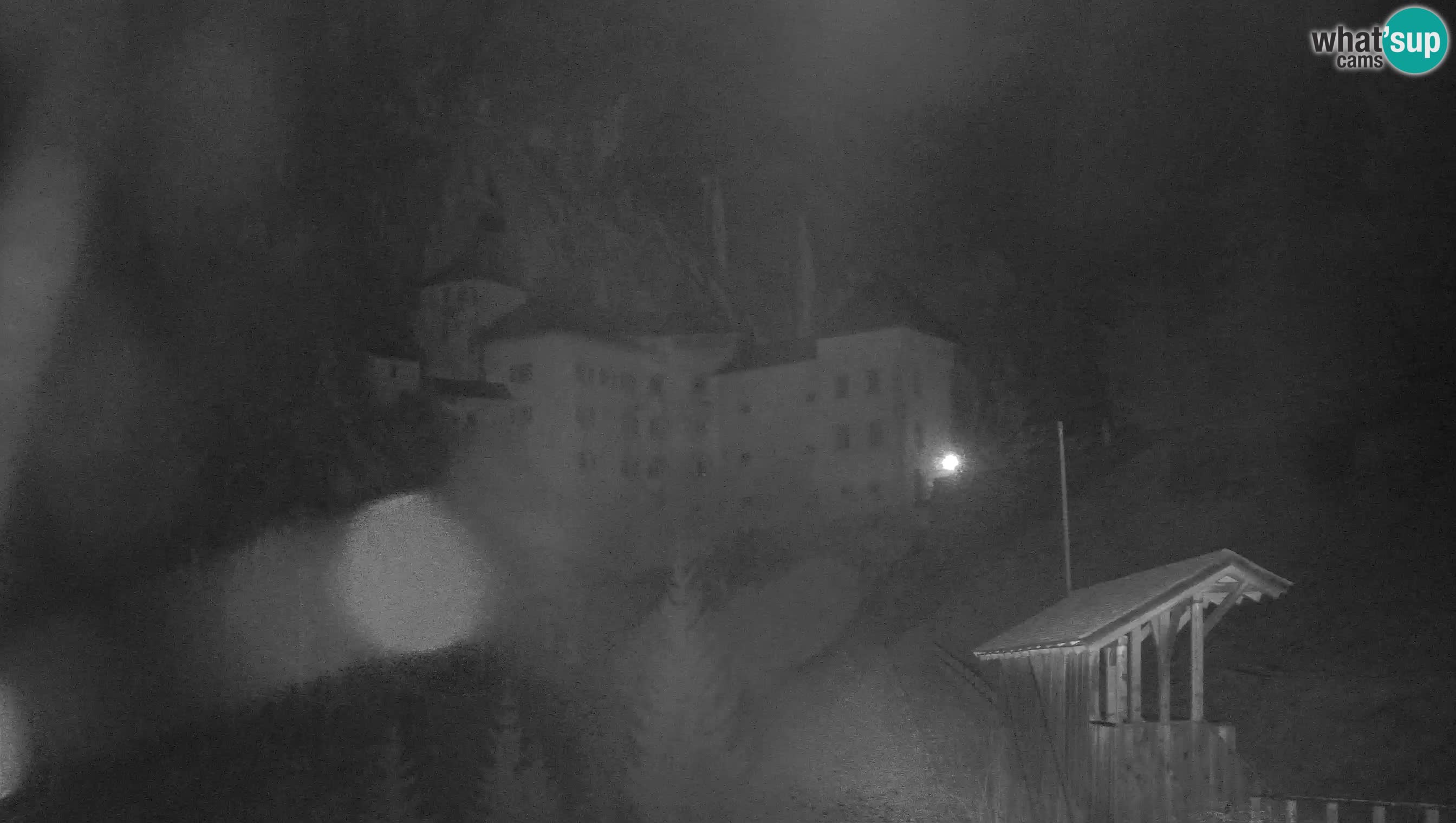 Camera en vivo Castillo de Predjama – Postojna – Eslovenia