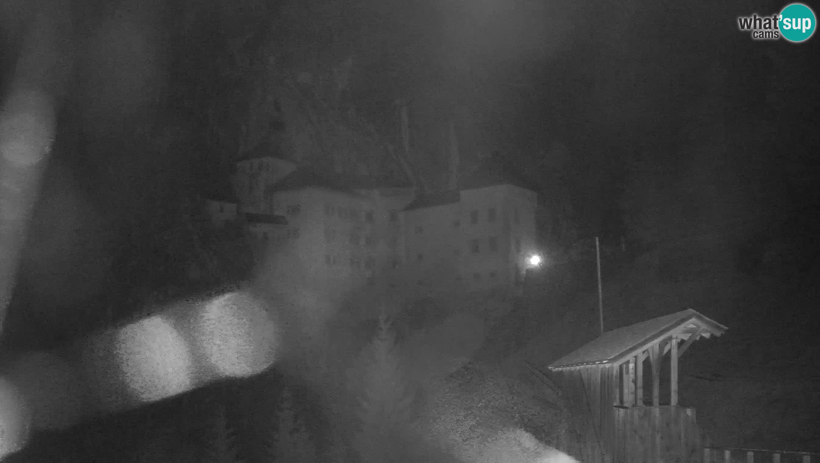 Camera en vivo Castillo de Predjama – Postojna – Eslovenia