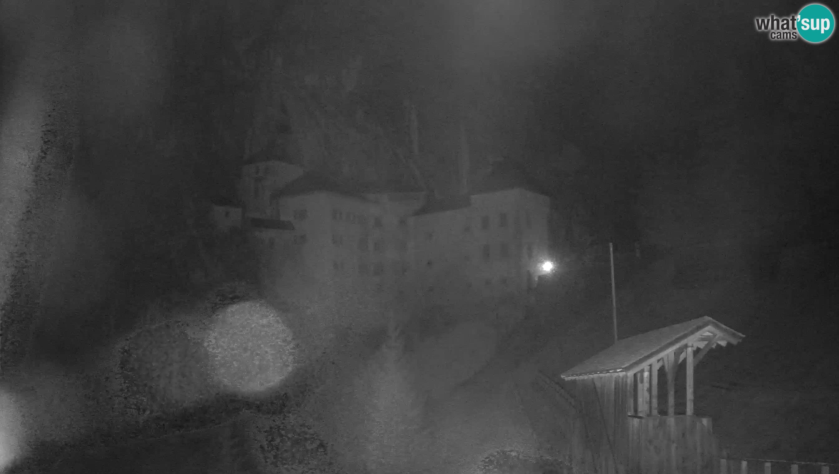 Camera en vivo Castillo de Predjama – Postojna – Eslovenia