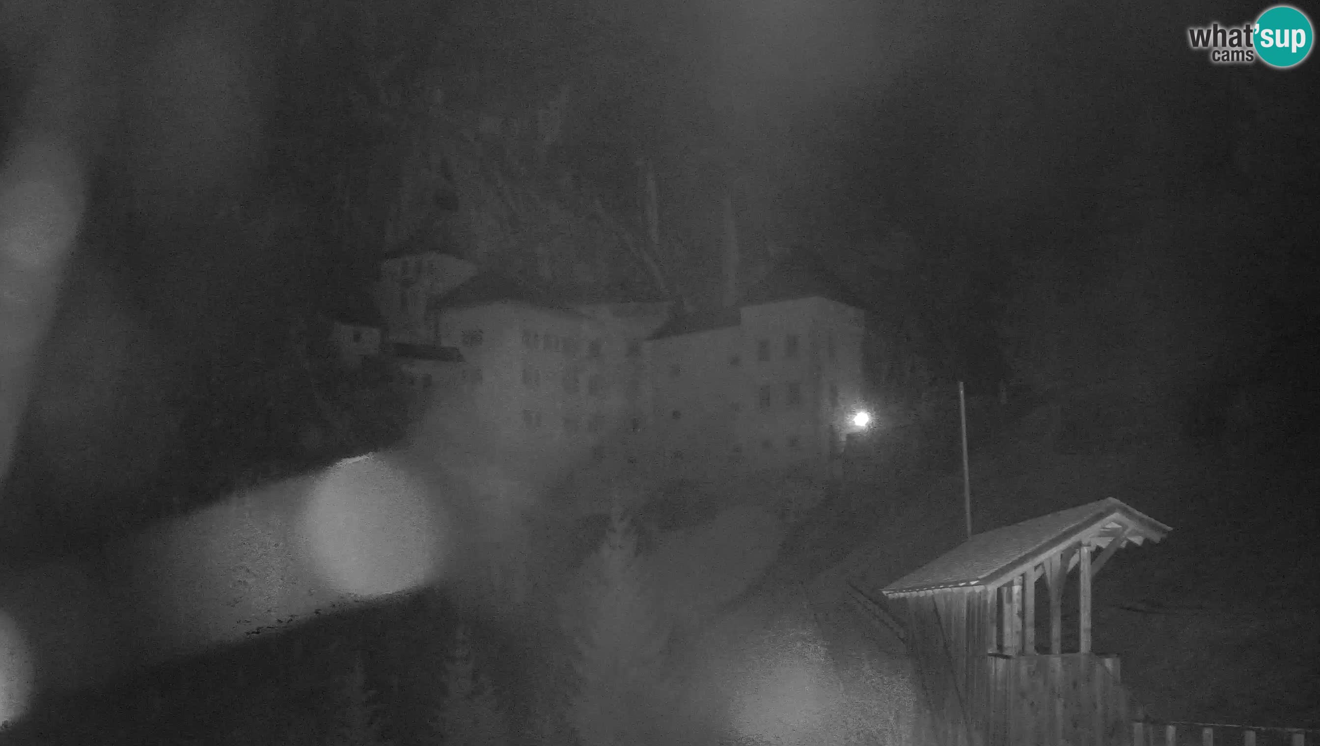 Camera en vivo Castillo de Predjama – Postojna – Eslovenia