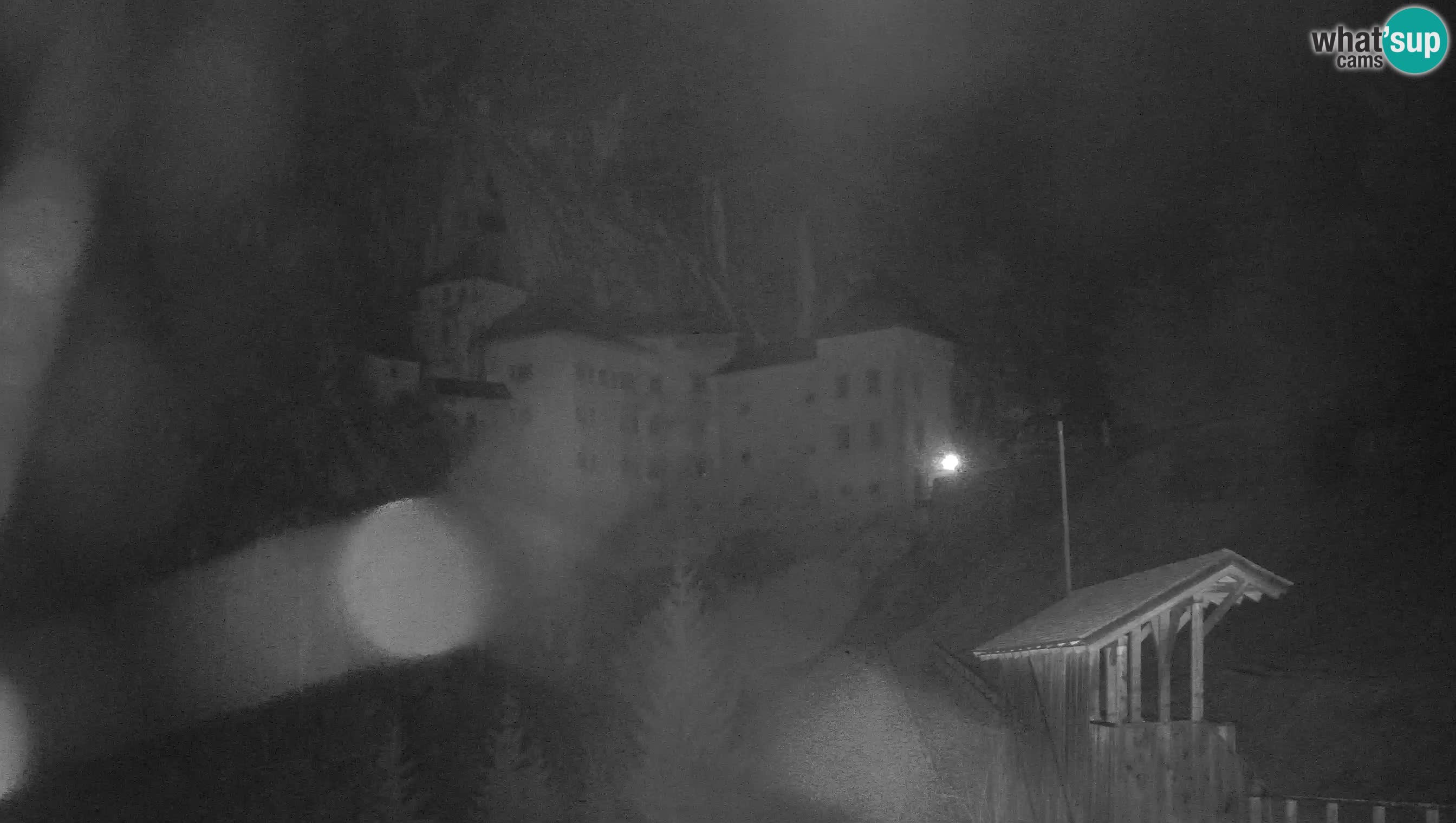 Camera en vivo Castillo de Predjama – Postojna – Eslovenia