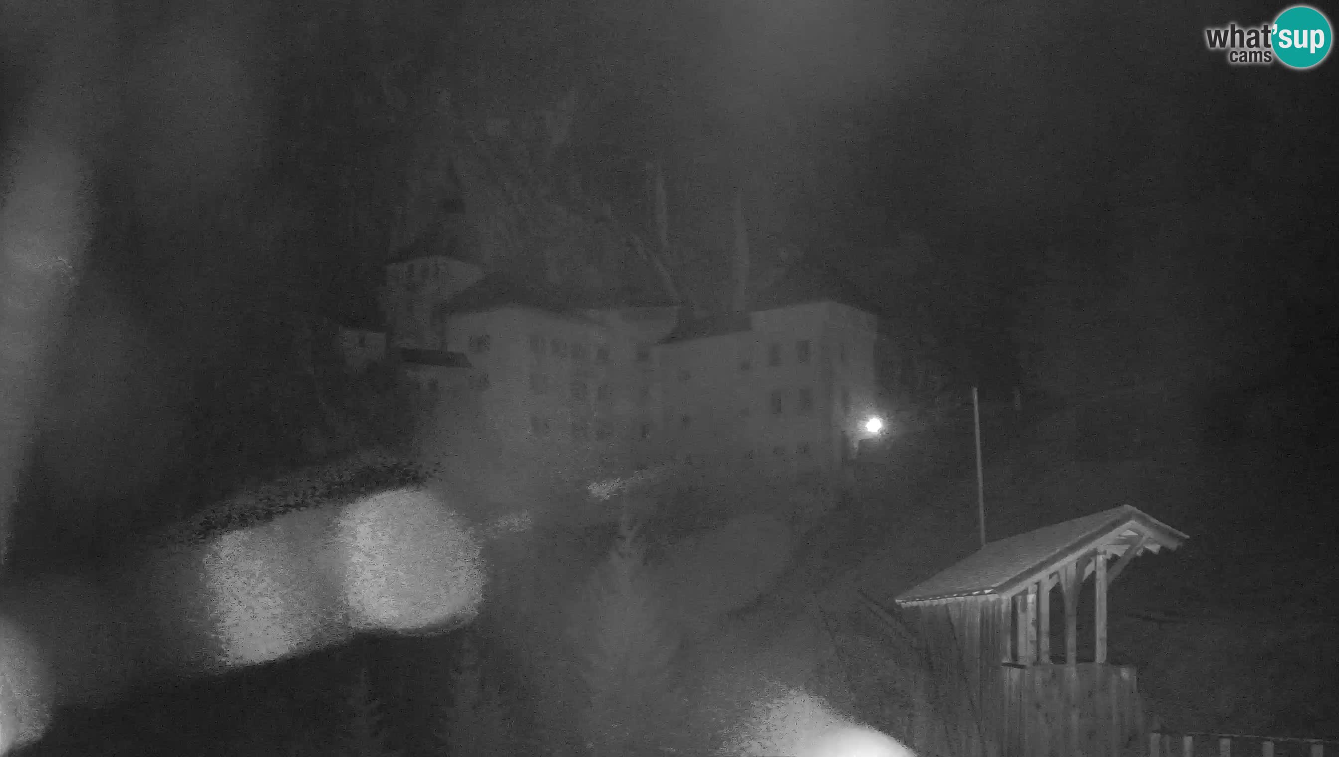 Camera en vivo Castillo de Predjama – Postojna – Eslovenia