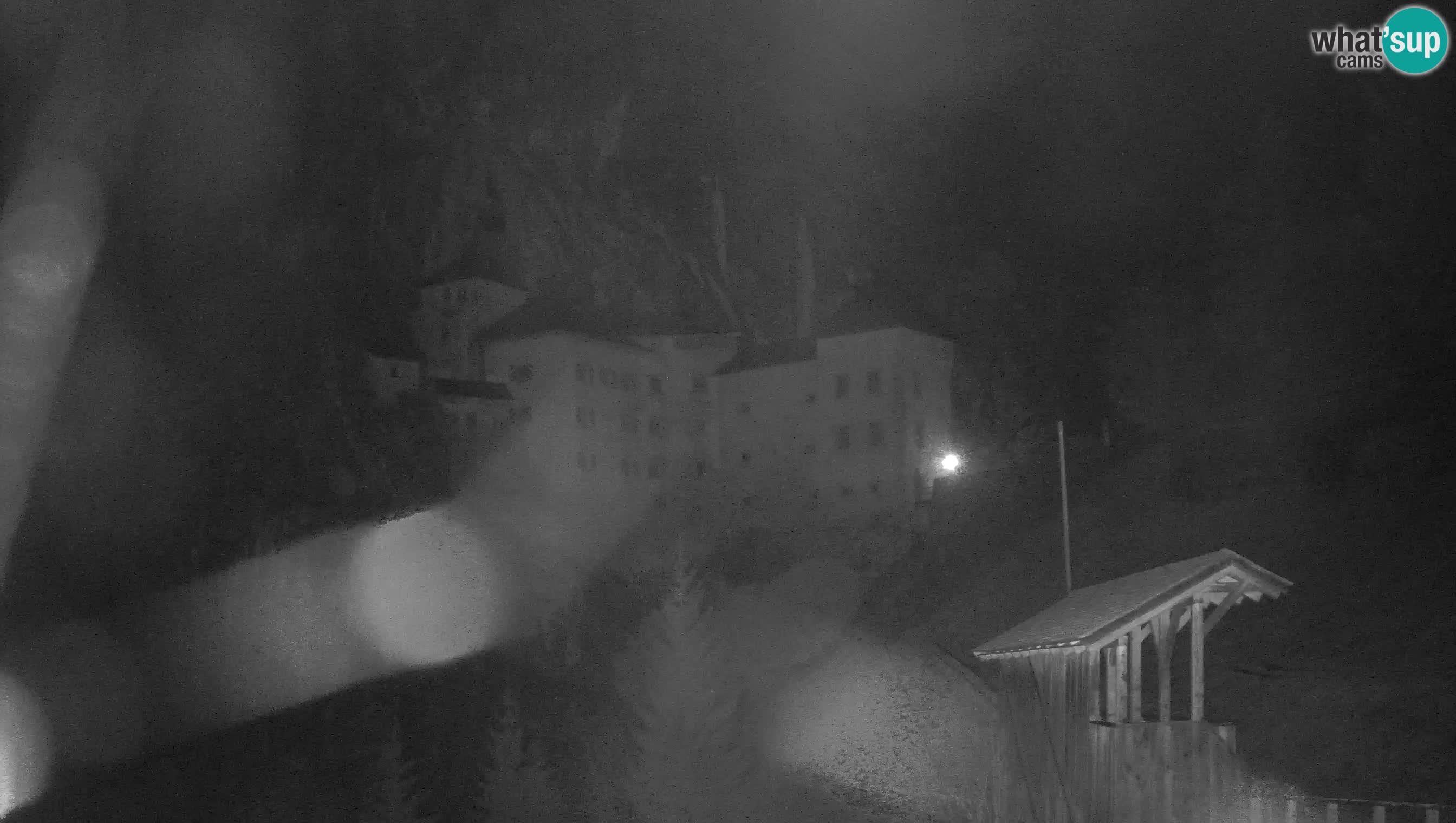 Live Webcam Castello di Predjama – Postumia – Slovenia