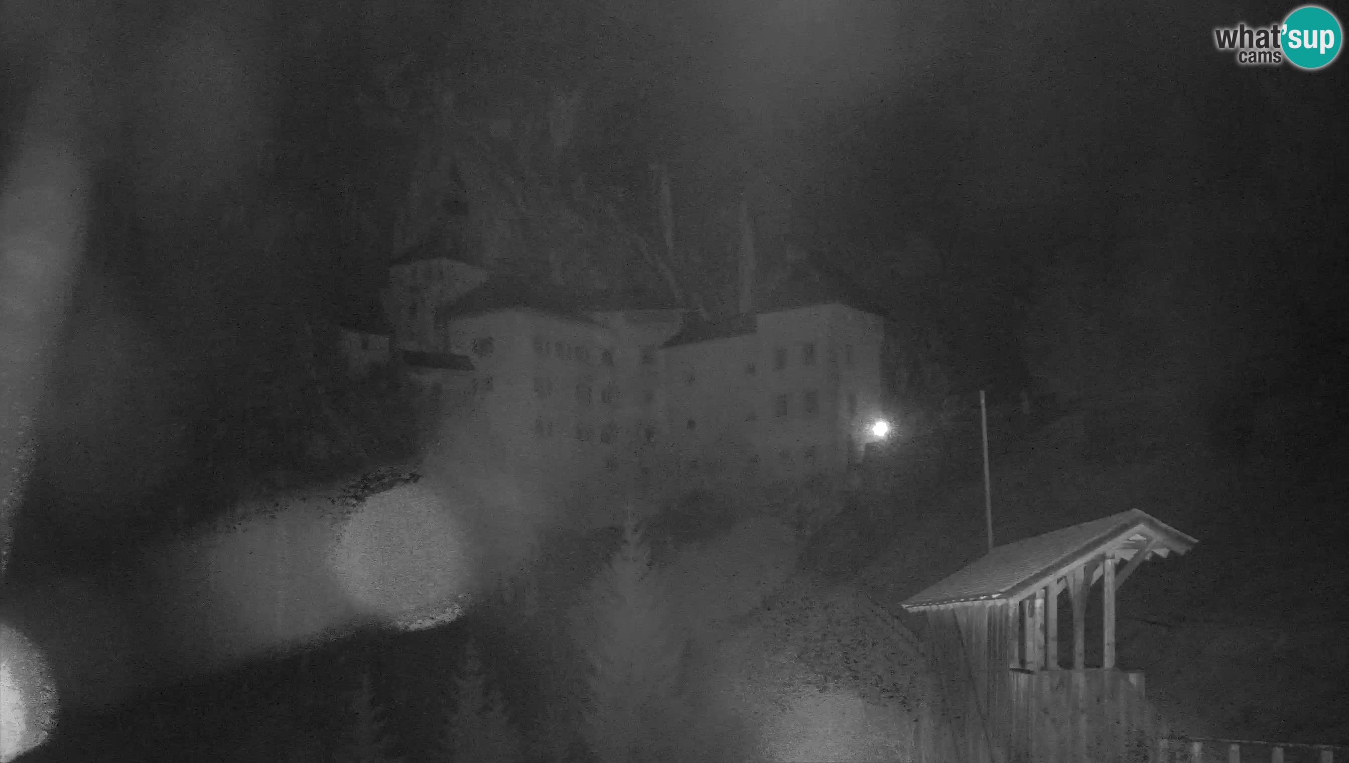 Camera en vivo Castillo de Predjama – Postojna – Eslovenia