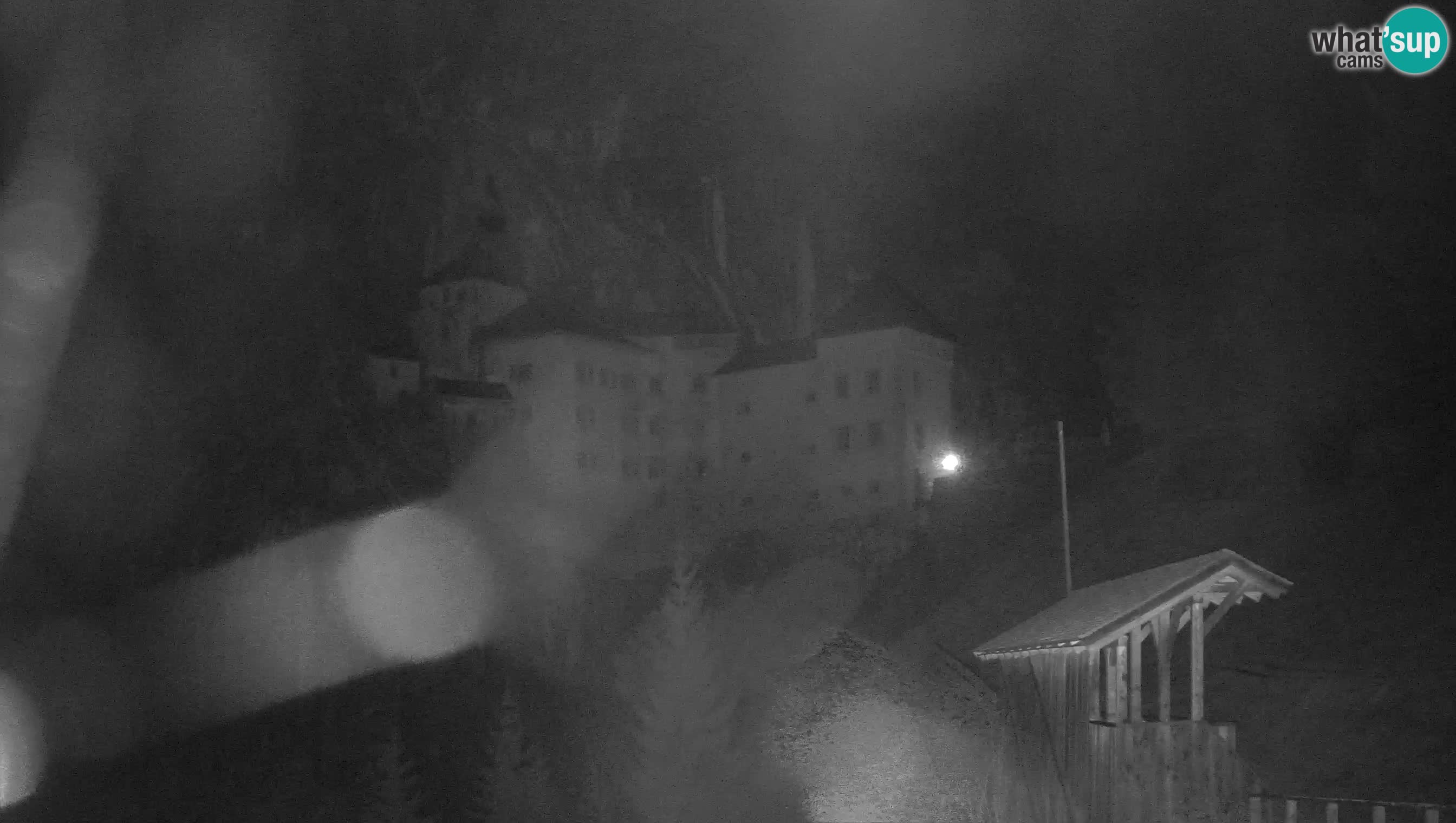 Camera en vivo Castillo de Predjama – Postojna – Eslovenia