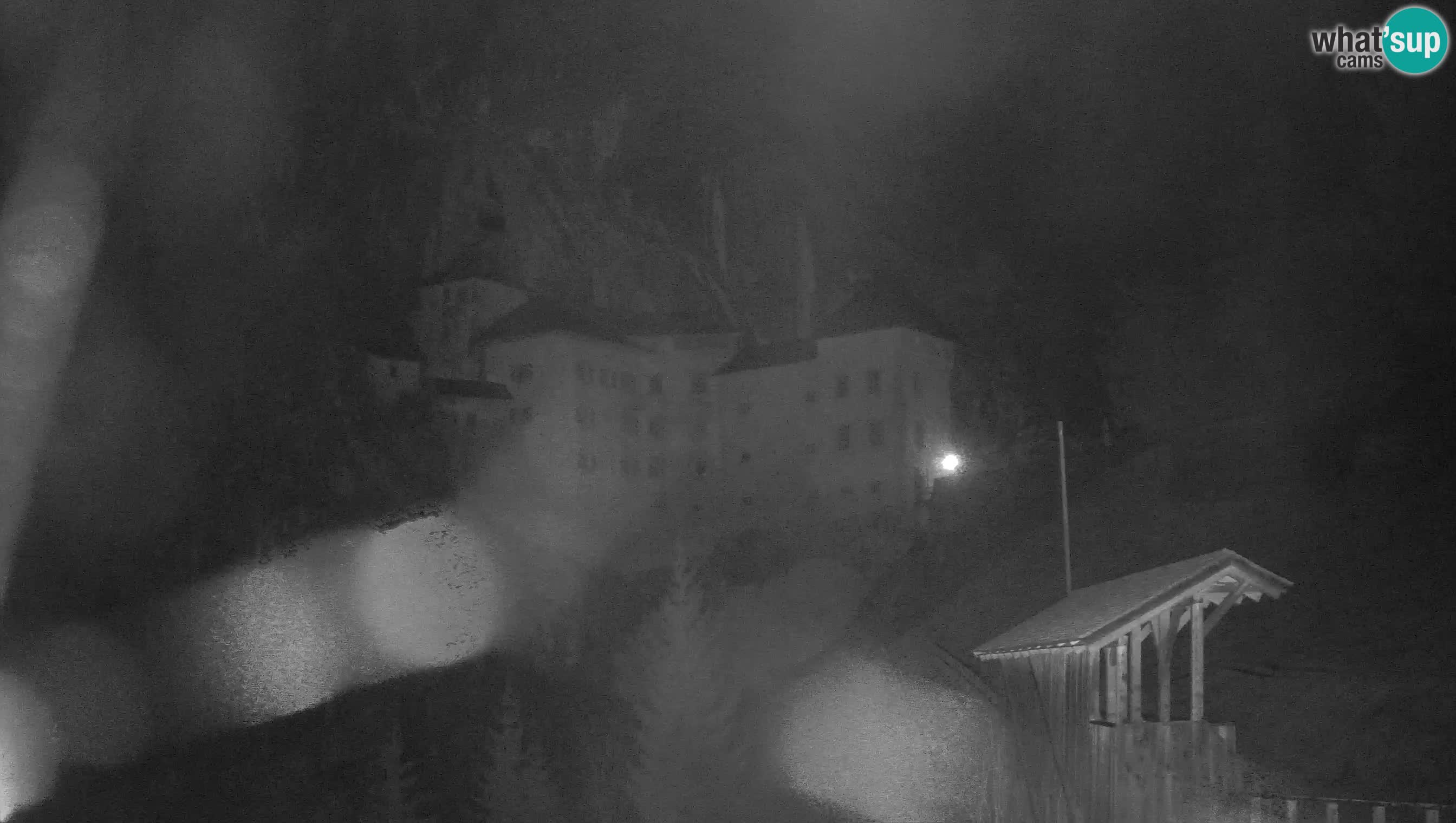 Live Webcam Höhlenburg Predjama – Postojna – Slowenien