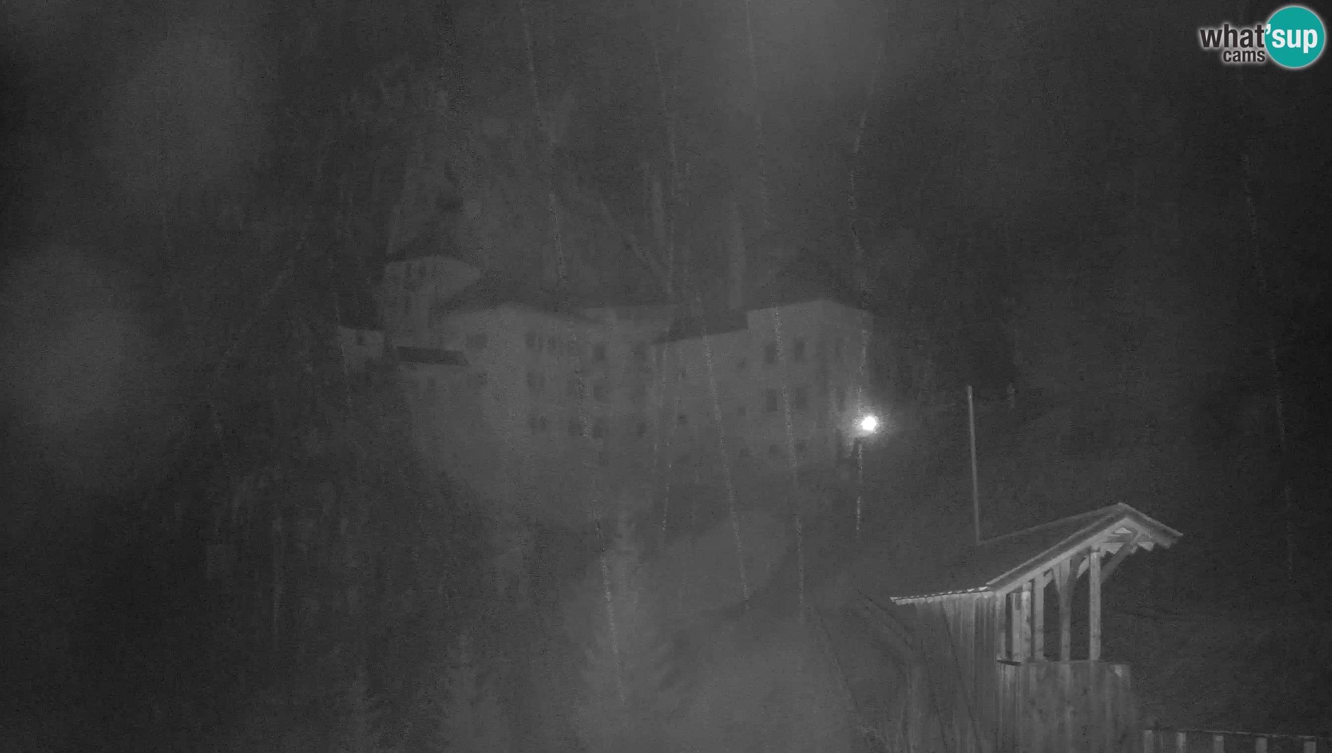 Live Webcam Grad Predjama – Château de Predjama – Postojna – Slovénie