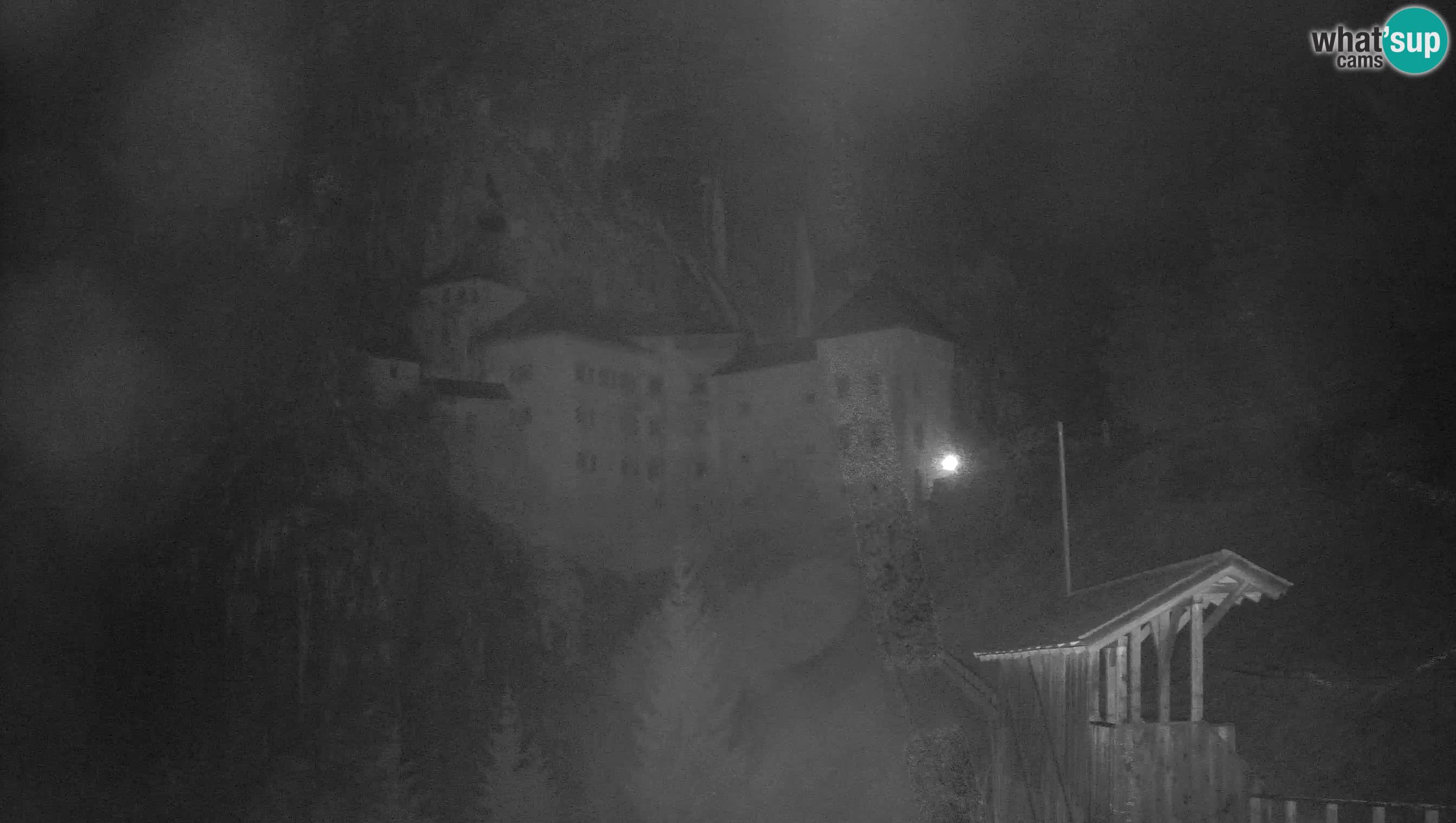 Live Webcam Höhlenburg Predjama – Postojna – Slowenien